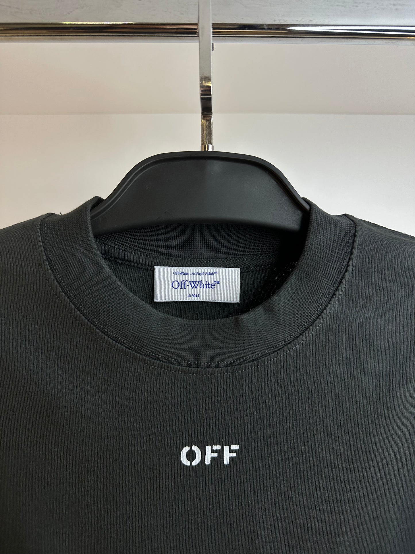 Off White T-shirt 9963