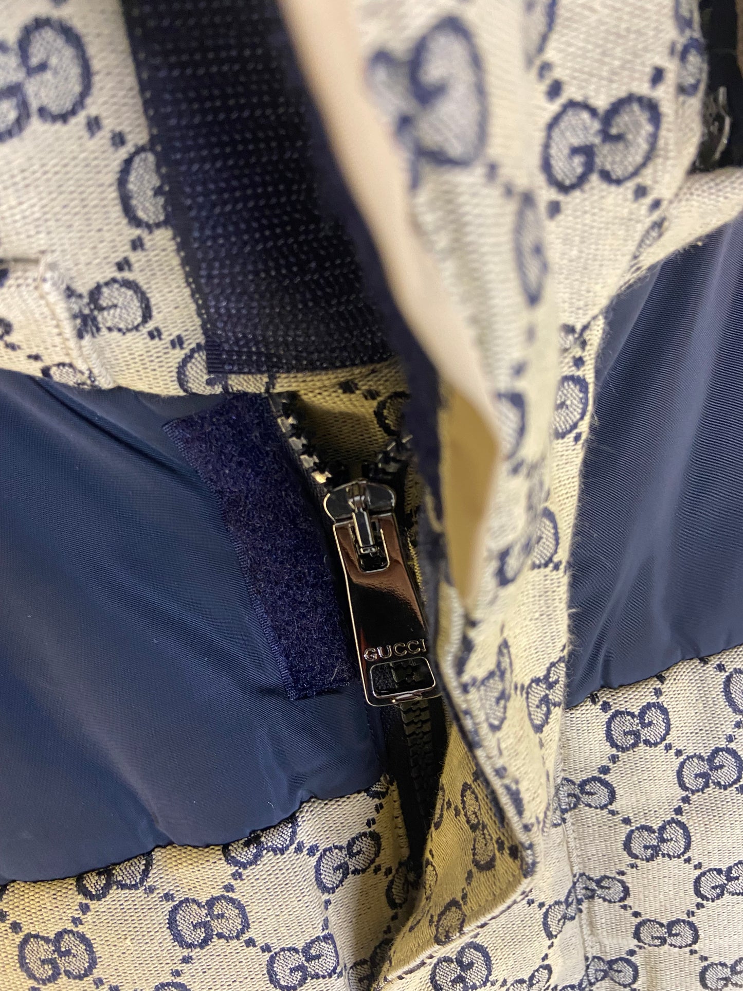 Gucci vest ll