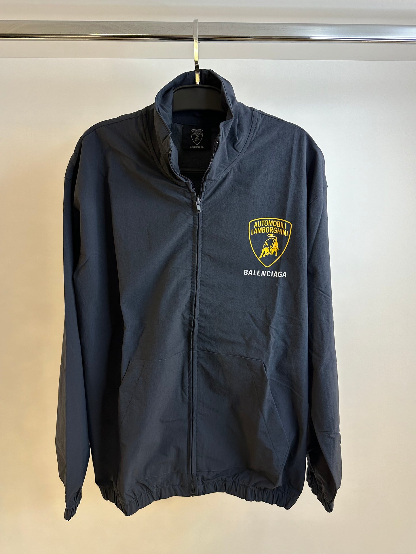 Balenciaga Zip-up Jacket 9992
