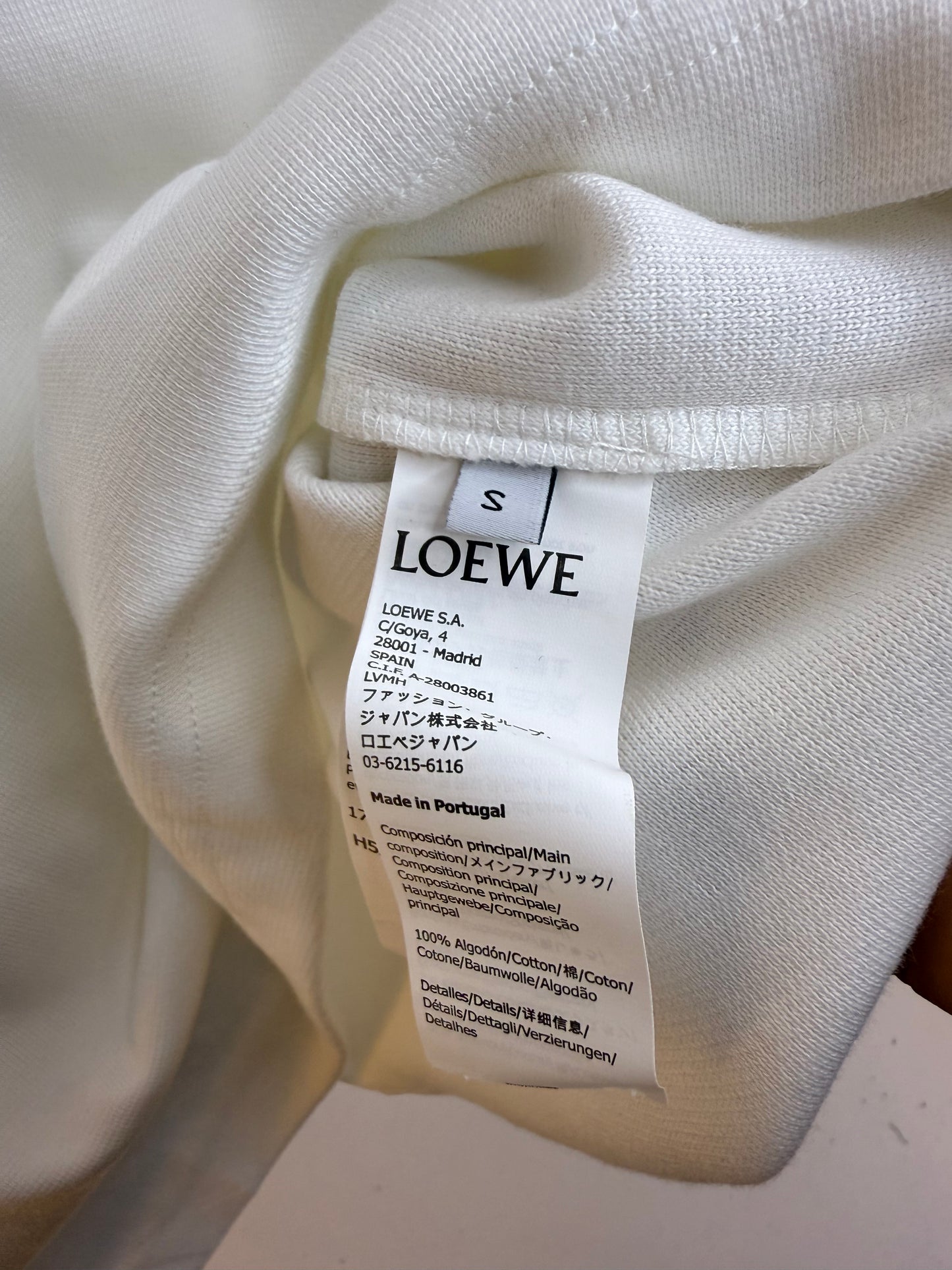 Loewe T-shirt 994