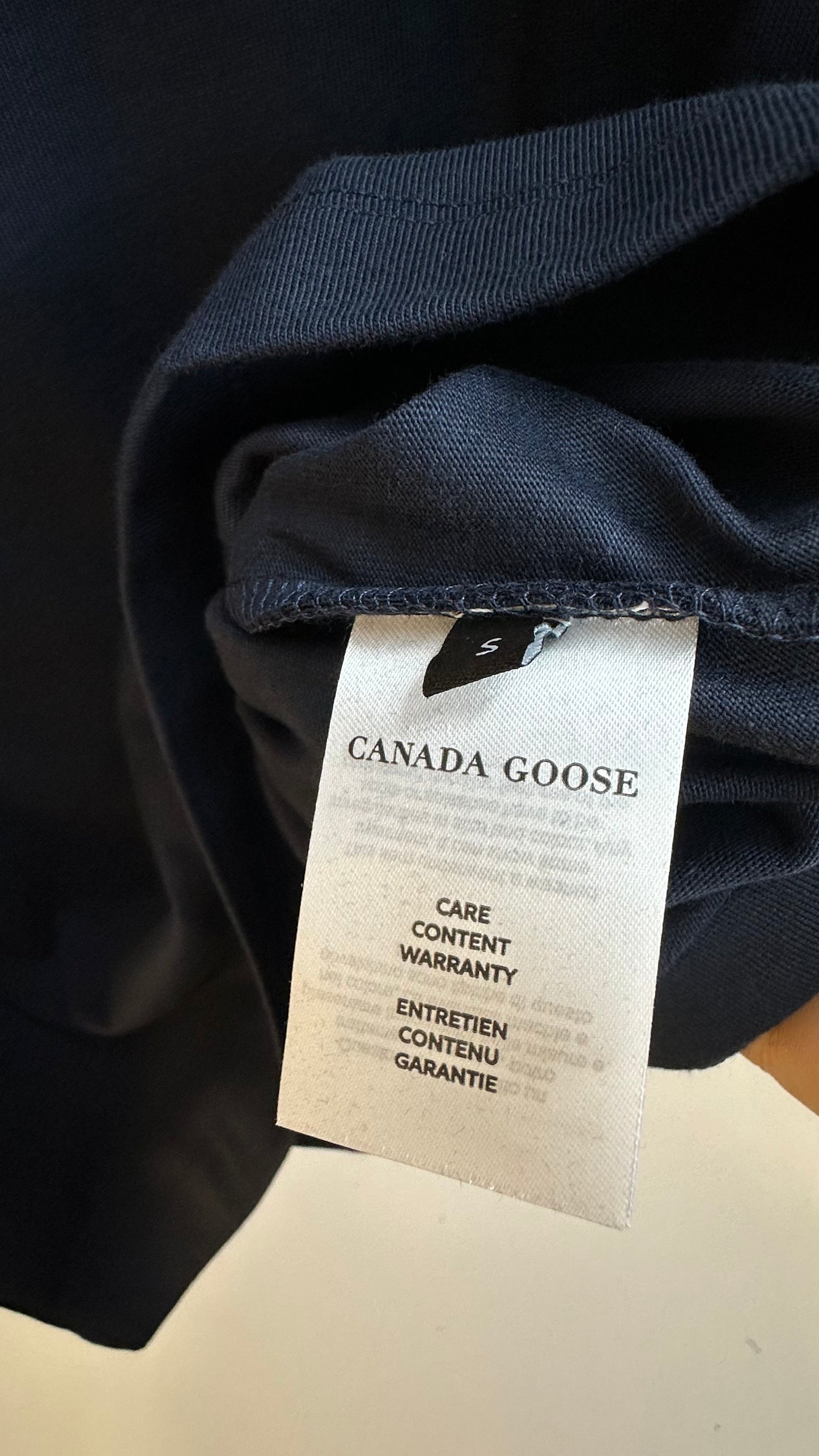Canada Goose T-Shirt 780-8
