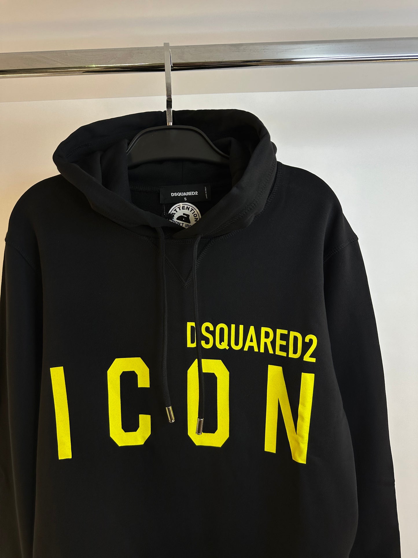Dsquared2 Icon Hoodie 9974