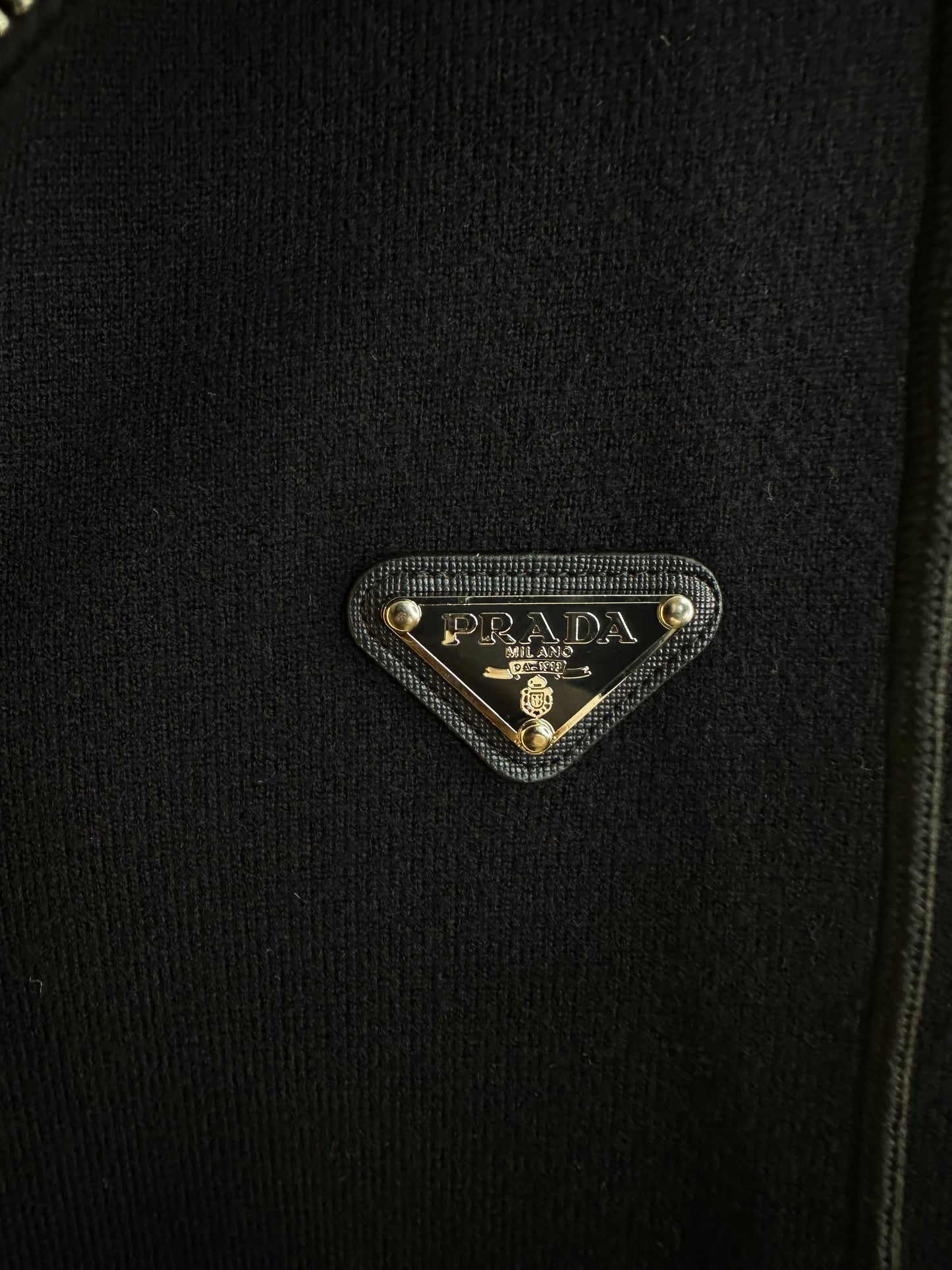 Prada Knitted Cardigan 9977