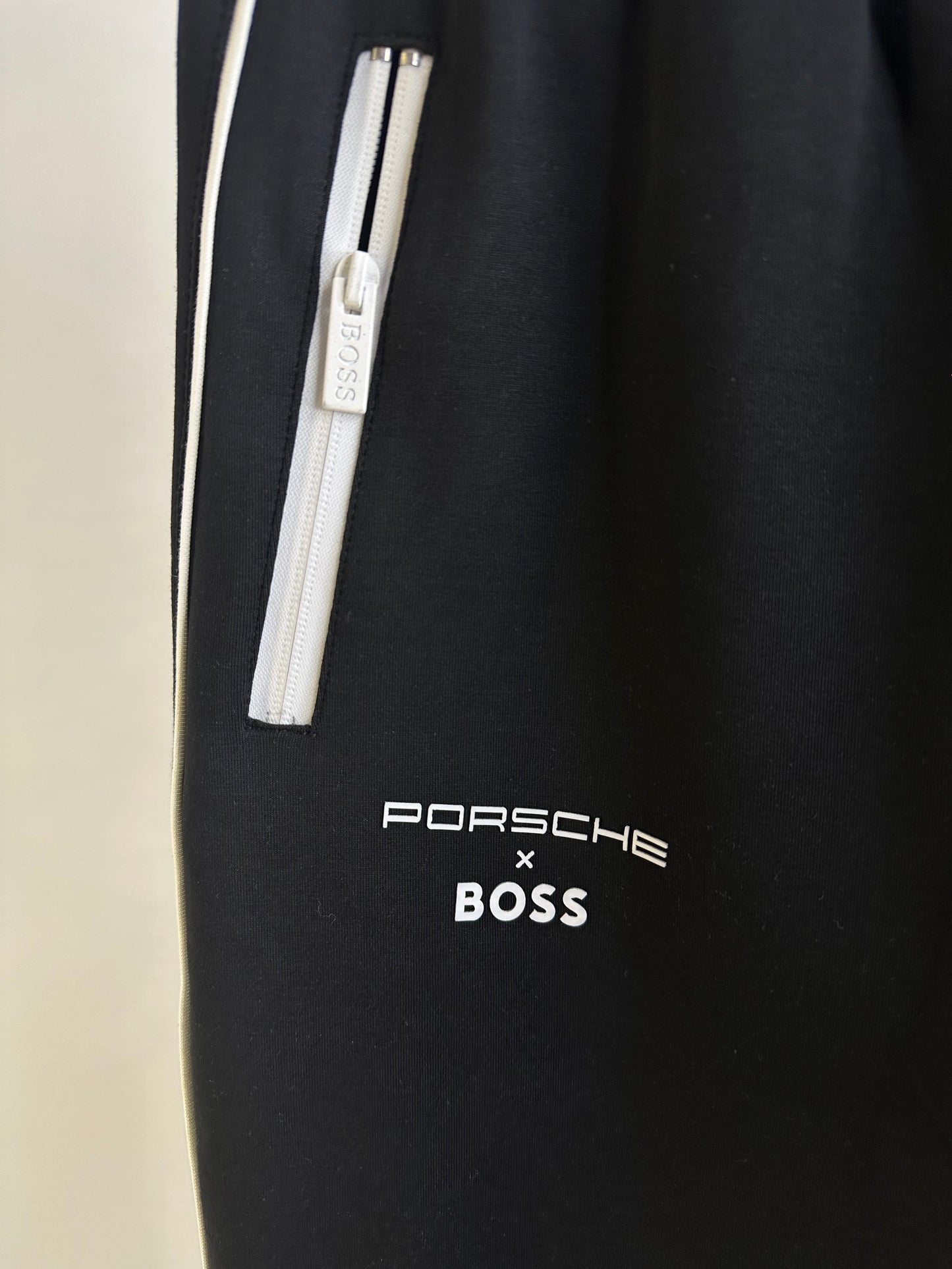 Boos X Porsche Tracsuit Set 9956