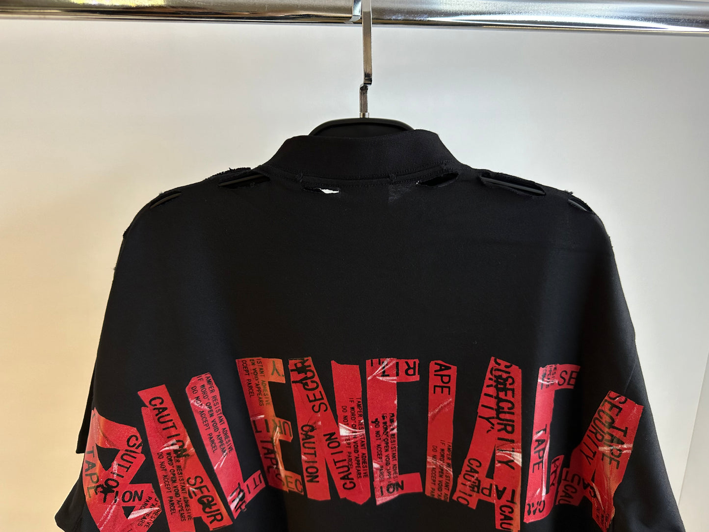 Balenciaga T-shirt 9988