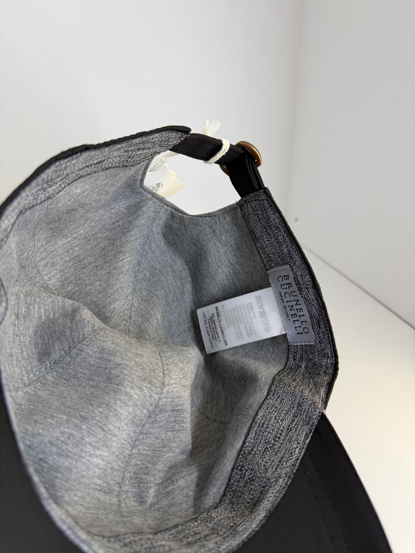 Brunnelo Cucinelli Hat 111-16