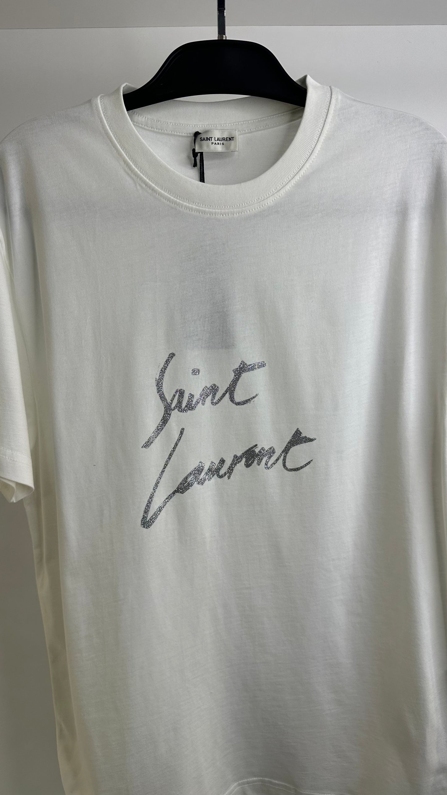 Saint Laurent Paris T-shirt 0097