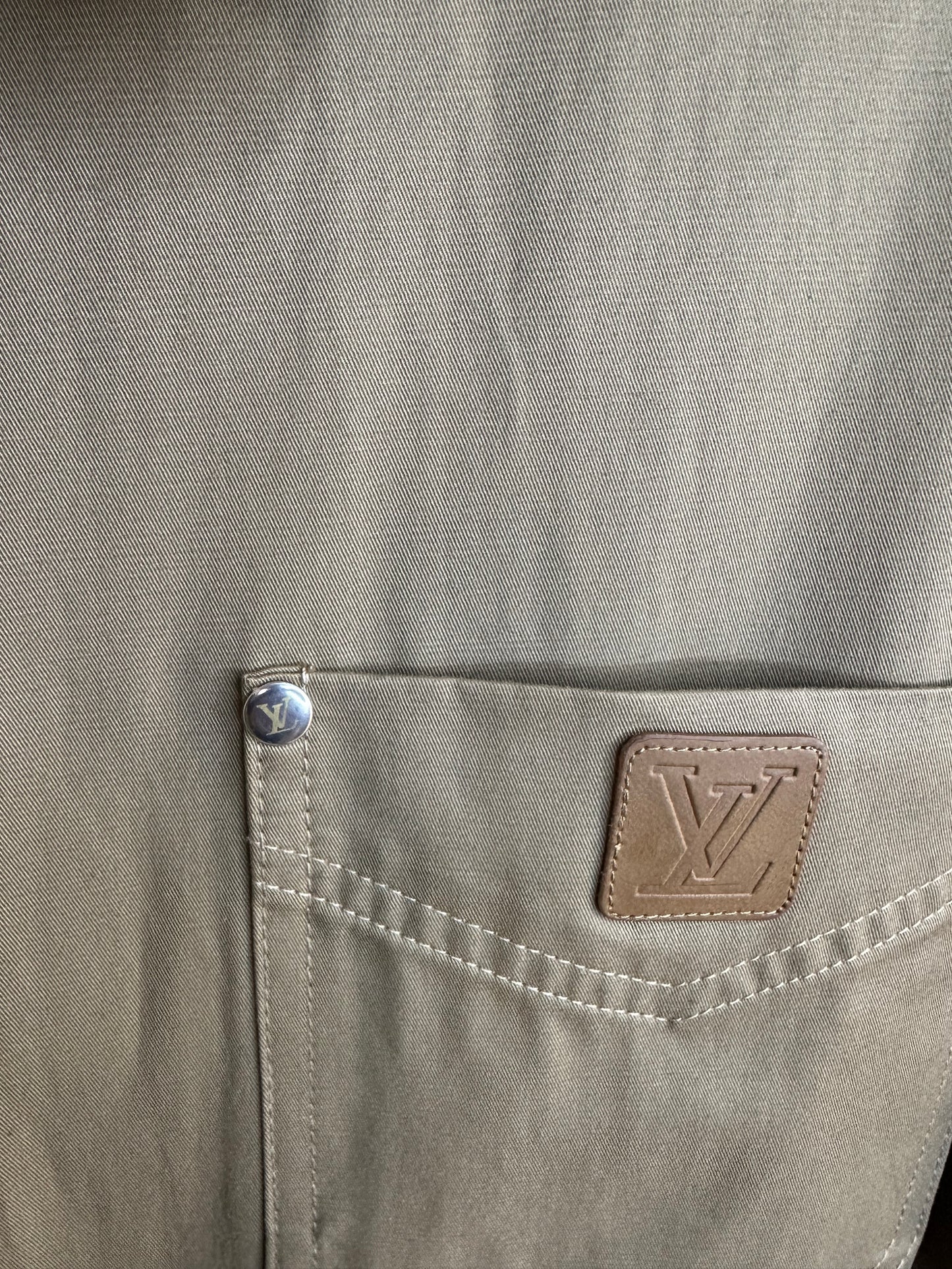 Louis Vuitton Jacket 9997