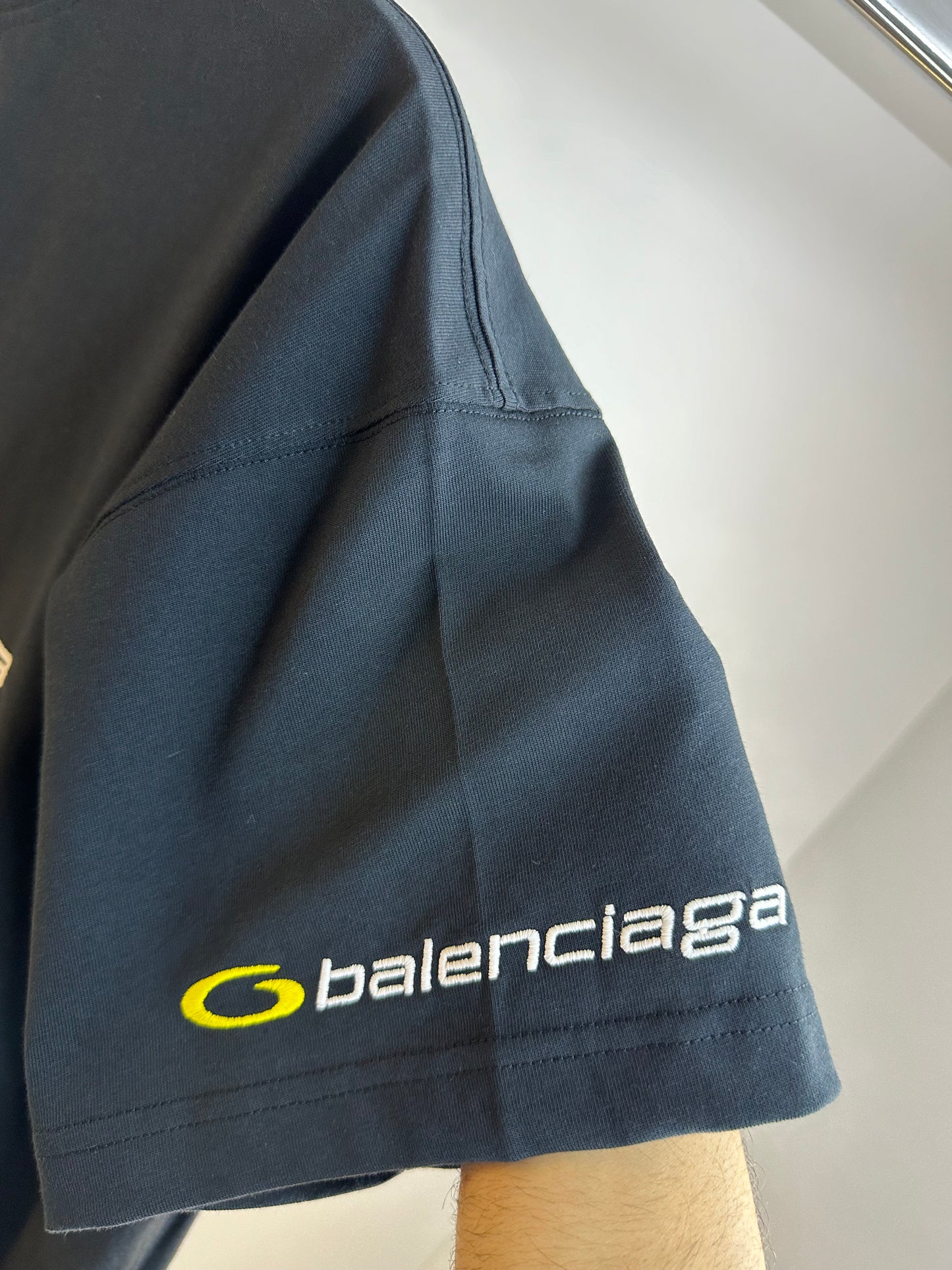 Balenciaga T-shirt 9989