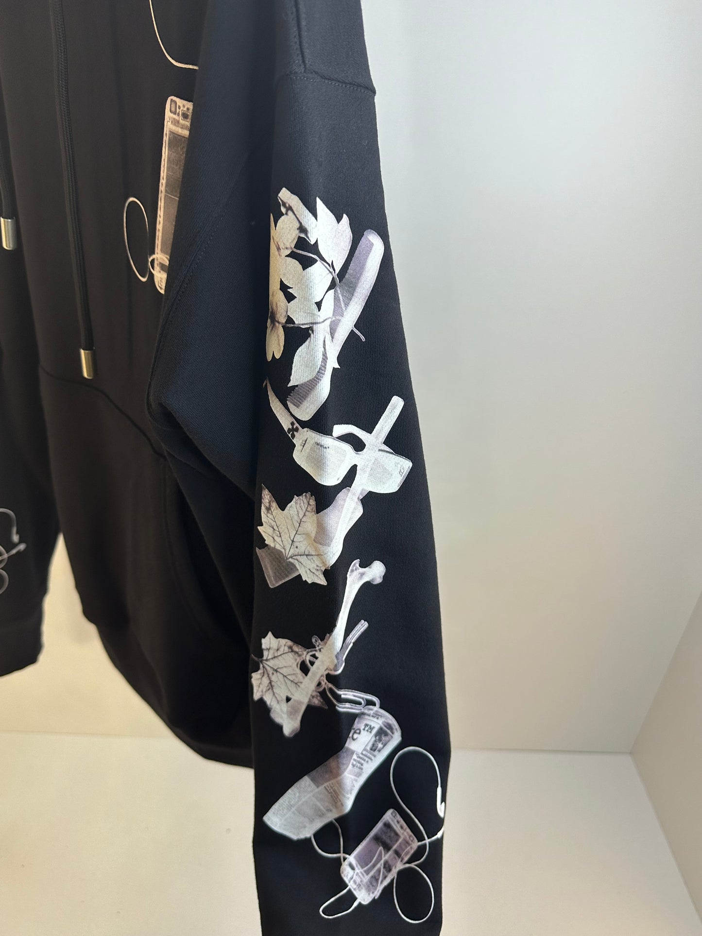 Off White Hoodie 9982