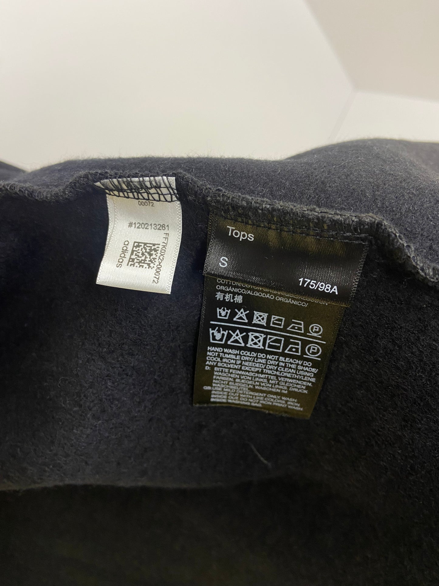 Yohji Yamamoto Y-3 34-1