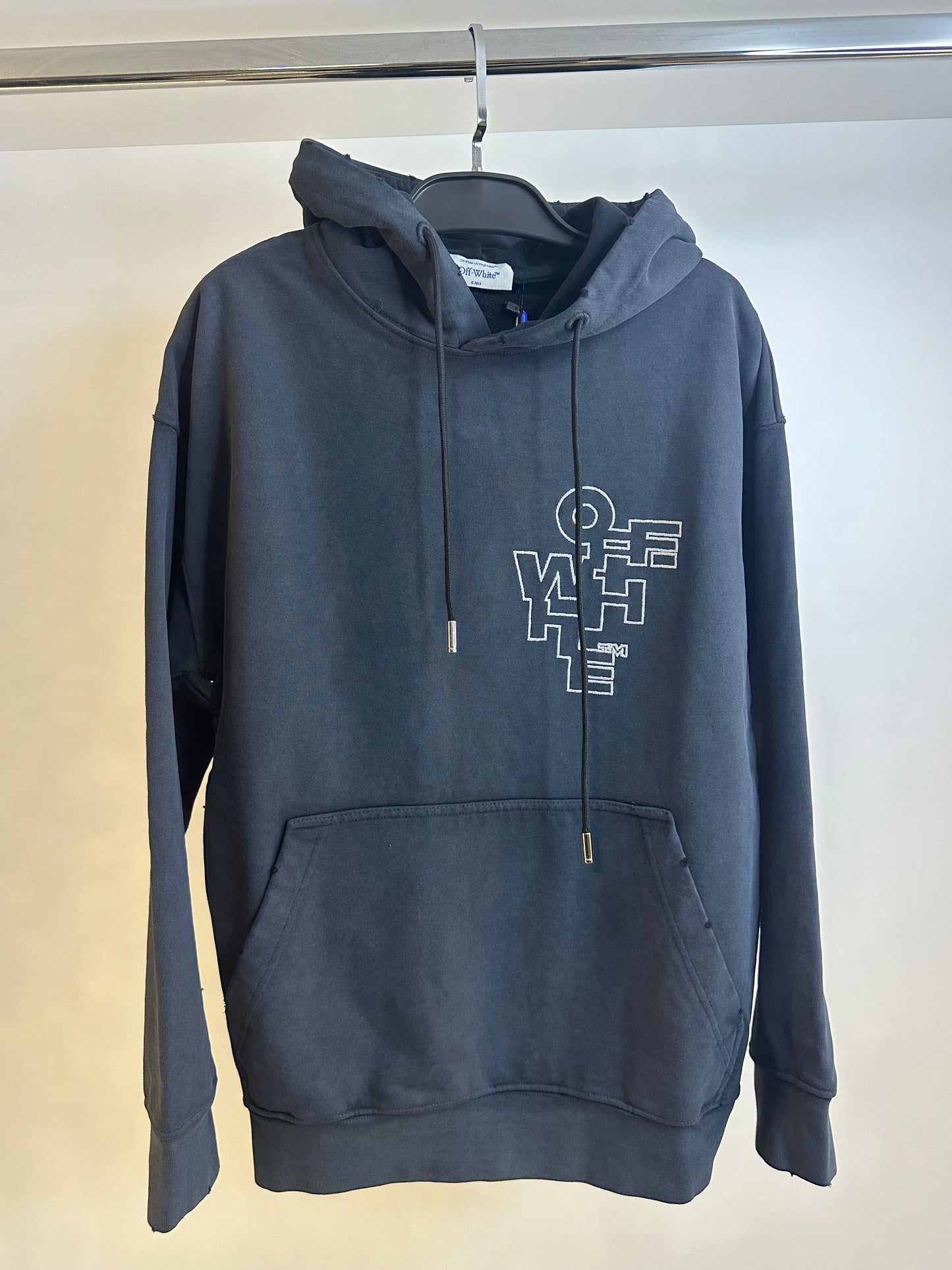 Off White Hoodie 9981