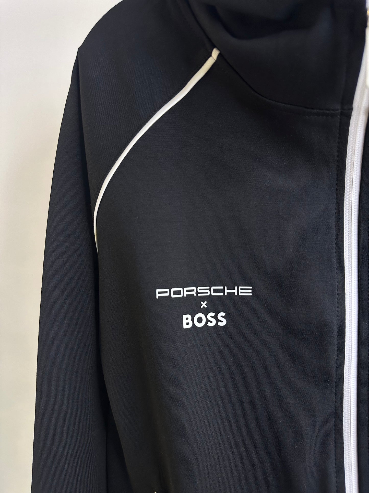 Boos X Porsche Tracsuit Set 9956