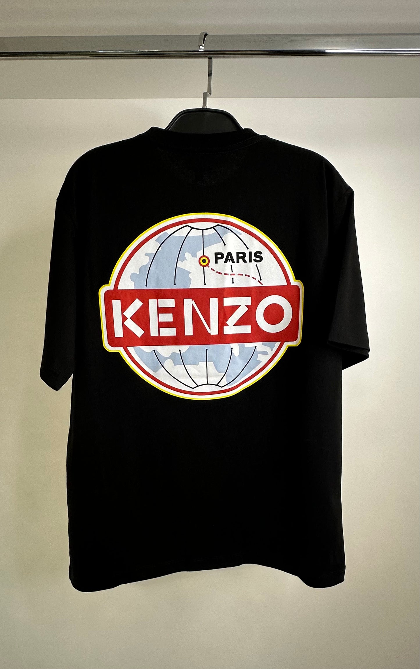 Kenzo Paris T-Shirt 780-11