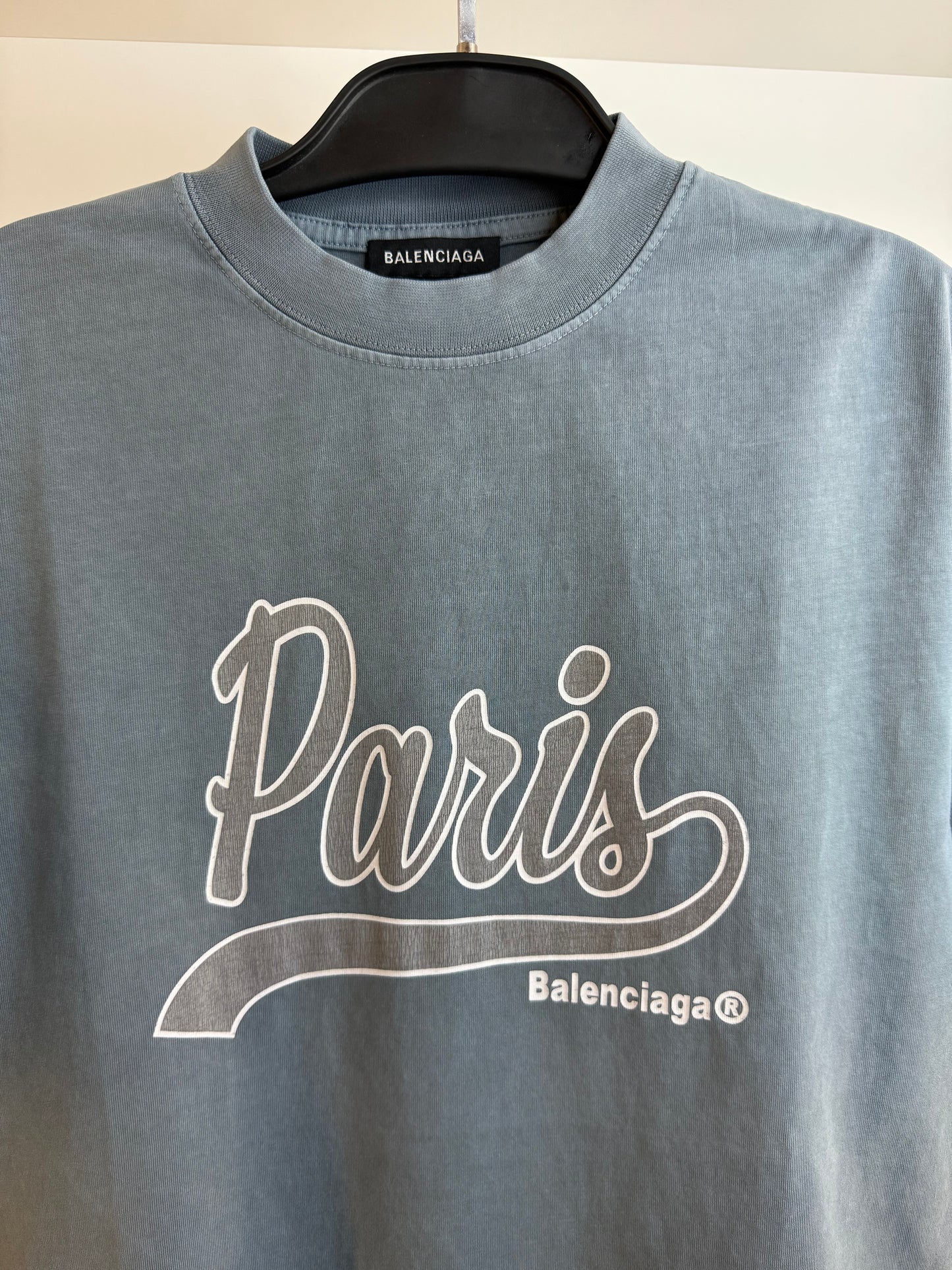 Balenciaga T-shirt 992