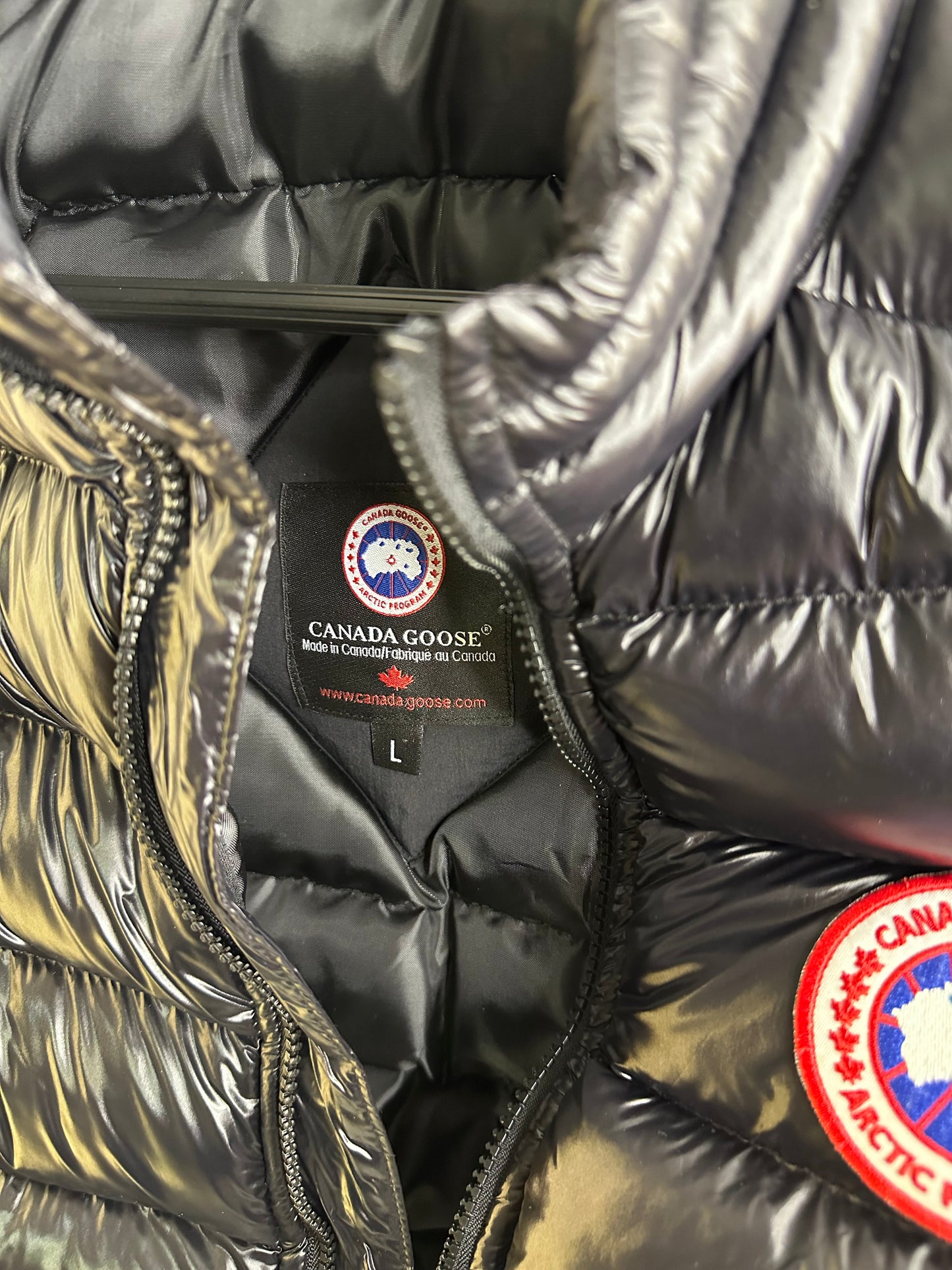 Canada Goose Vest 9999