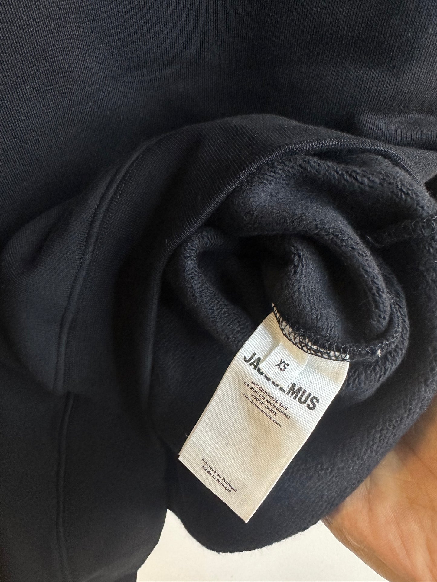 Jacquemus Hoodie 9976