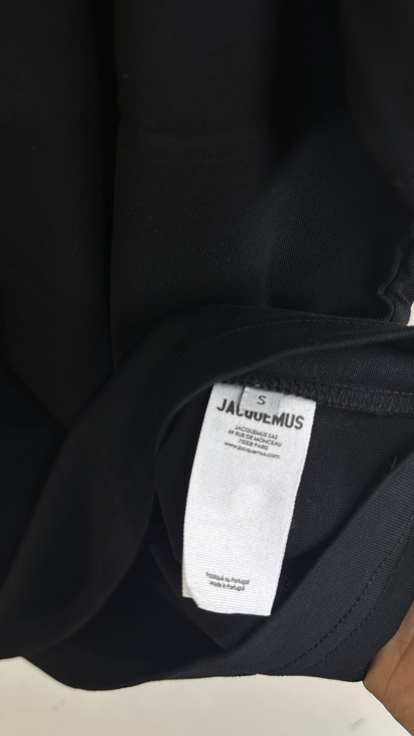 Jacquemus T-shirt 0094