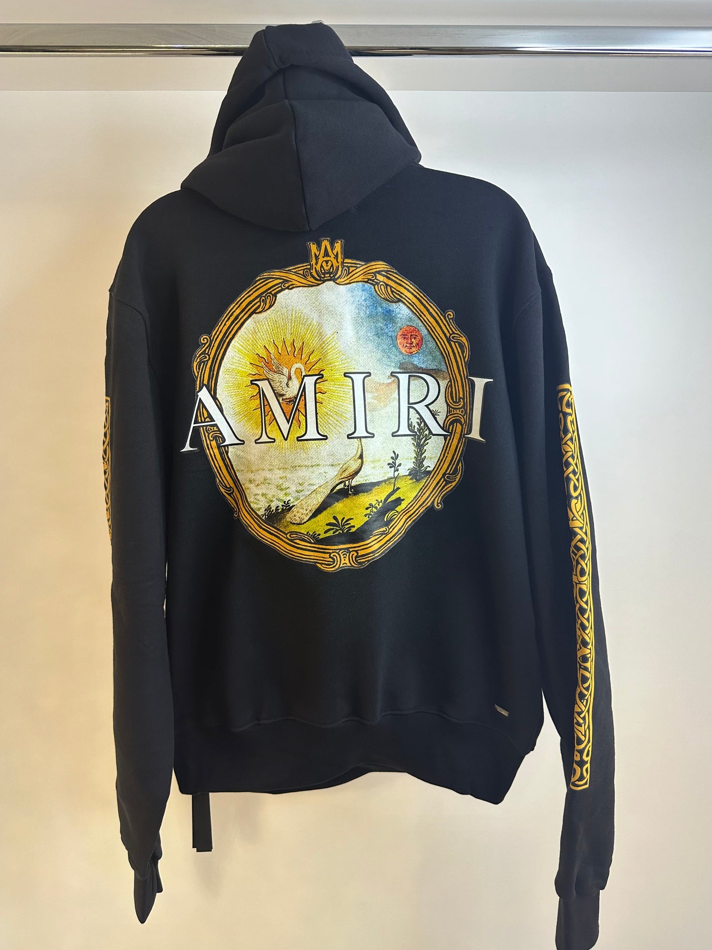Amiri Hoodie 9984