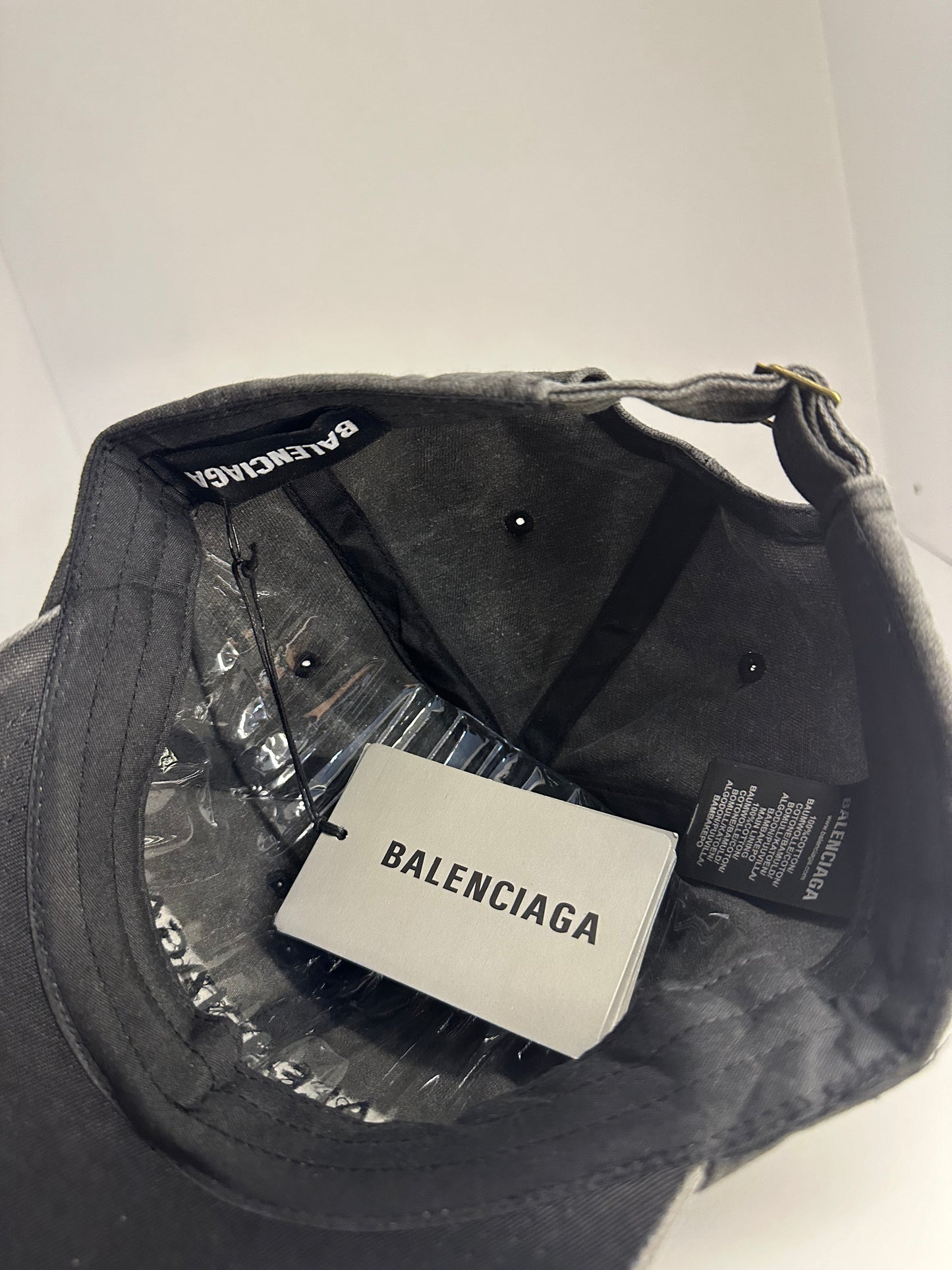 Balenciaga Hat 11132-0