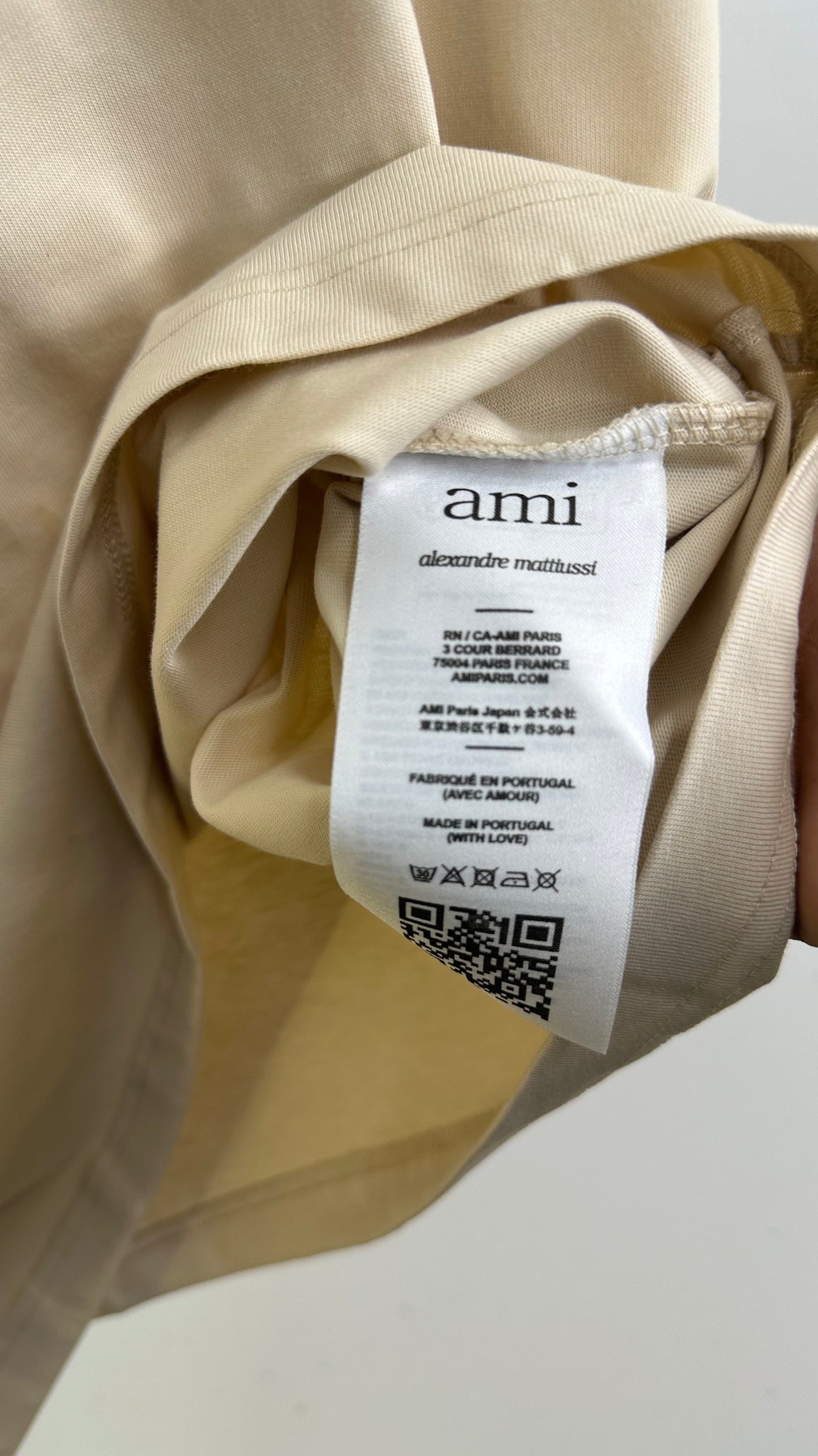 Ami Paris T-shirt 0099