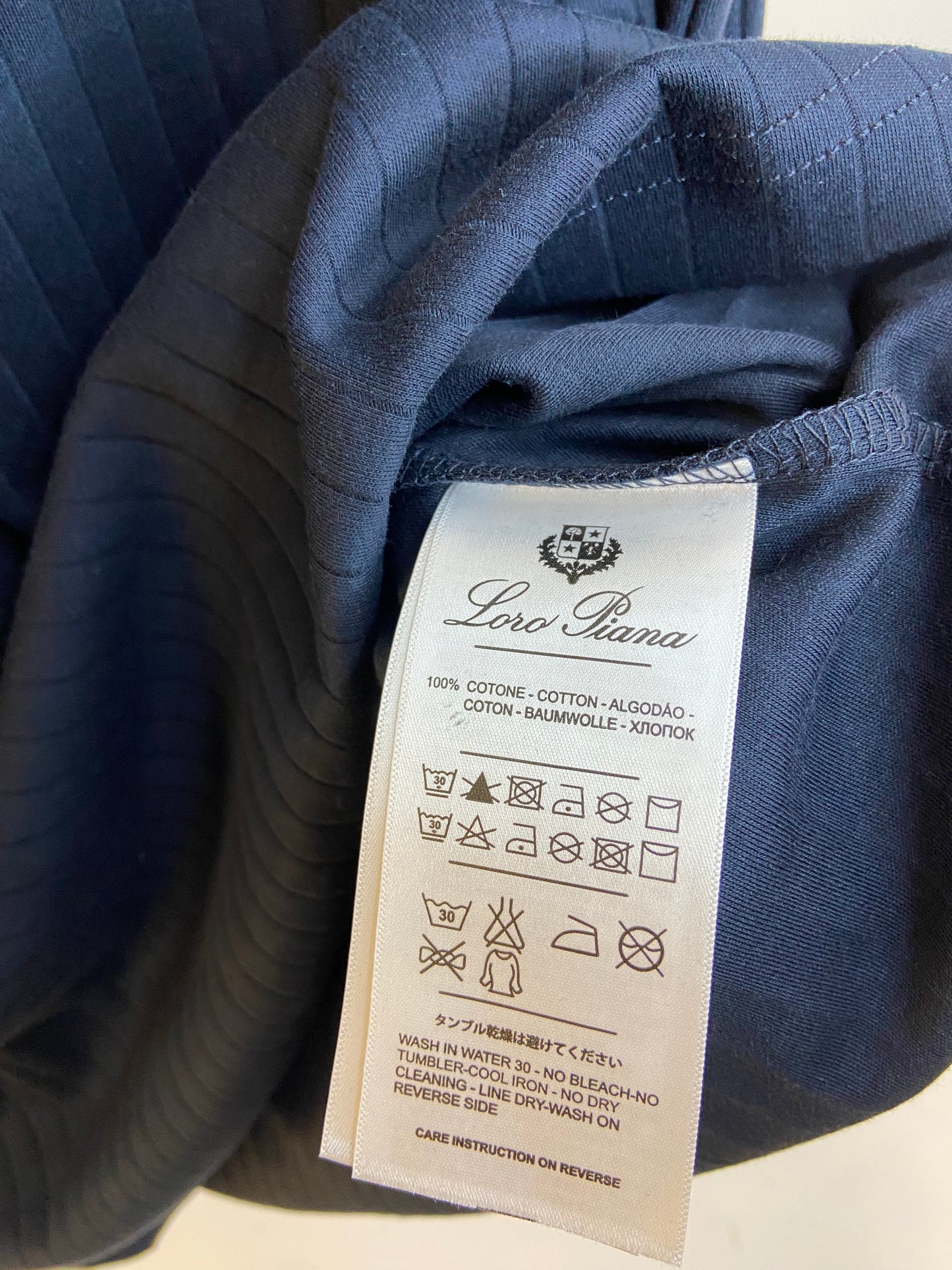 Loro piana T-shirt 0082