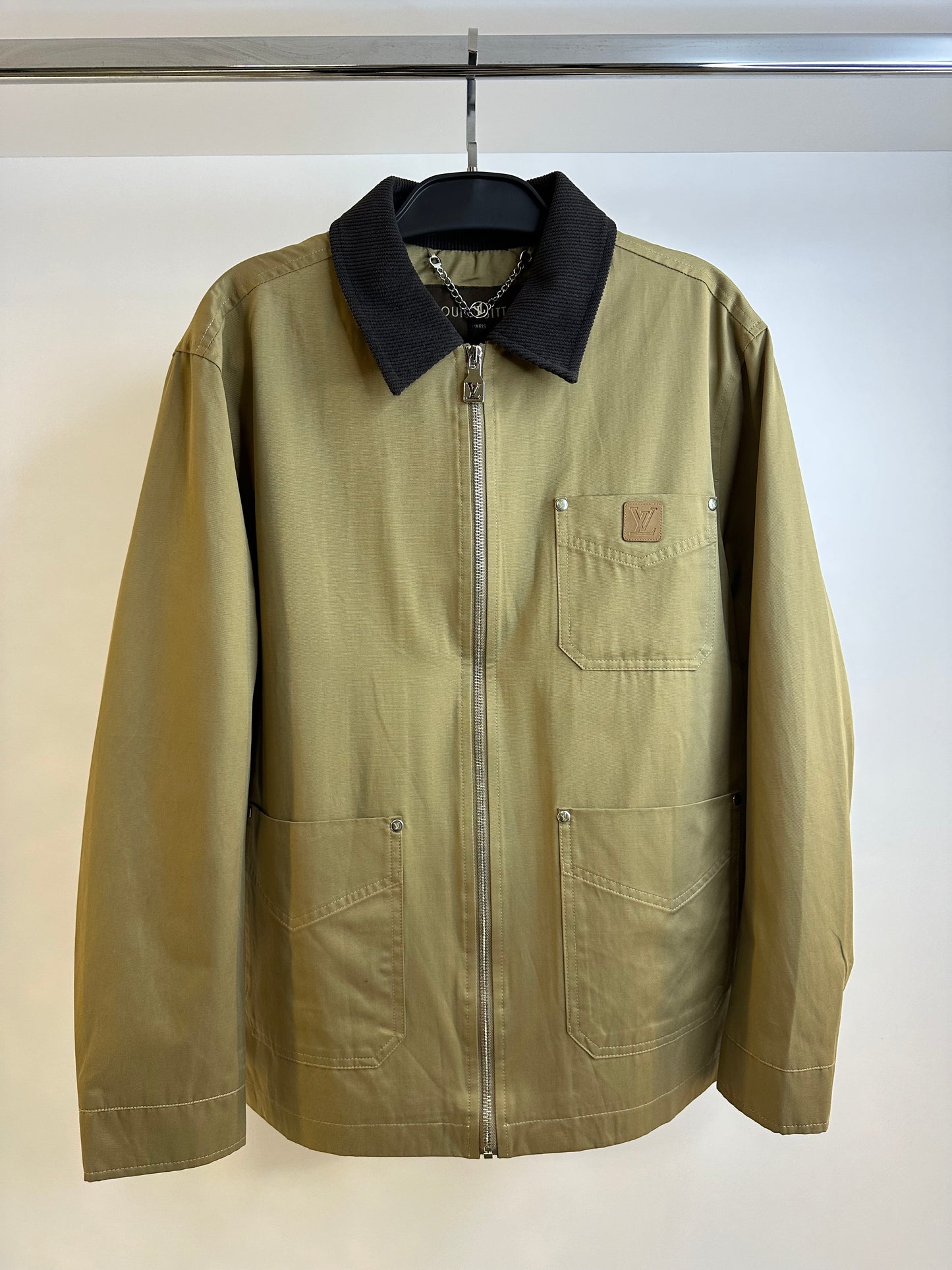 Louis Vuitton Jacket 9997