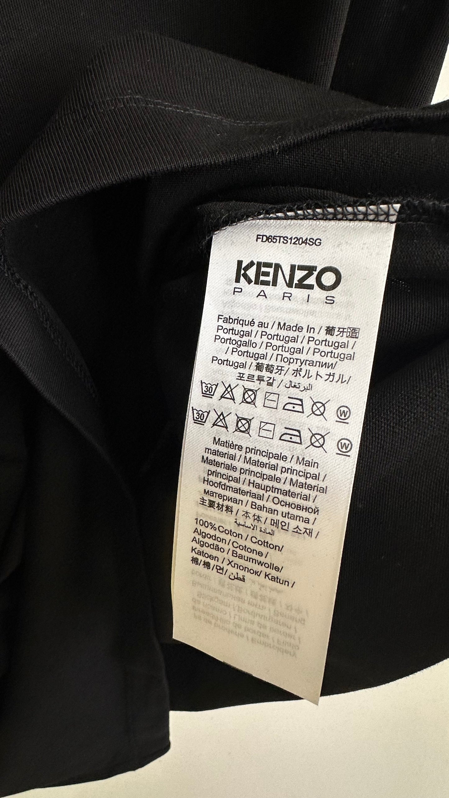 Kenzo Paris T-Shirt 780-11