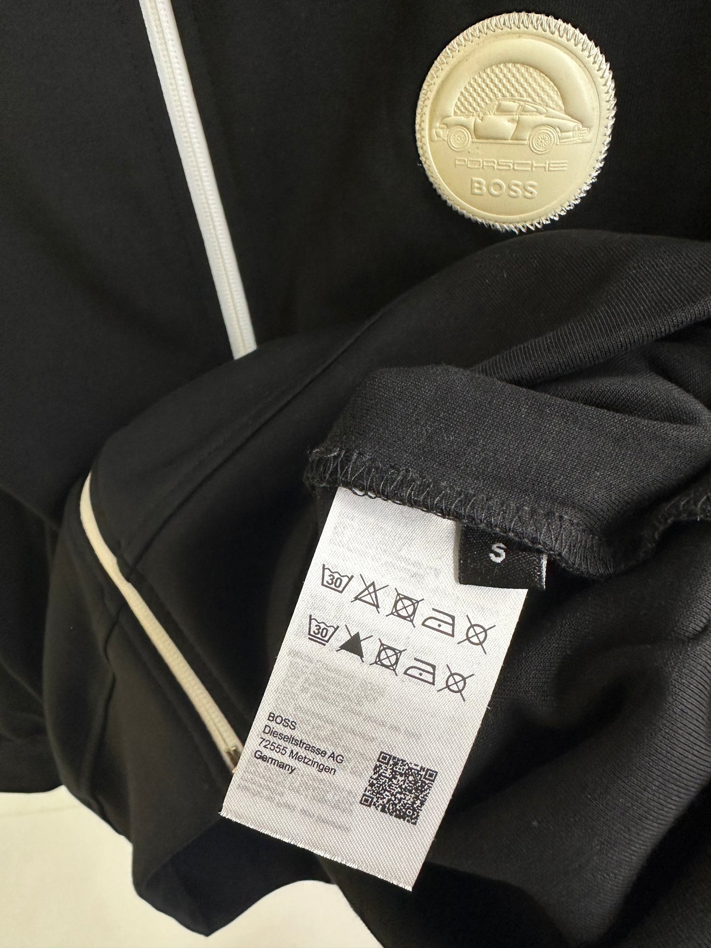 Boos X Porsche Tracsuit Set 9956