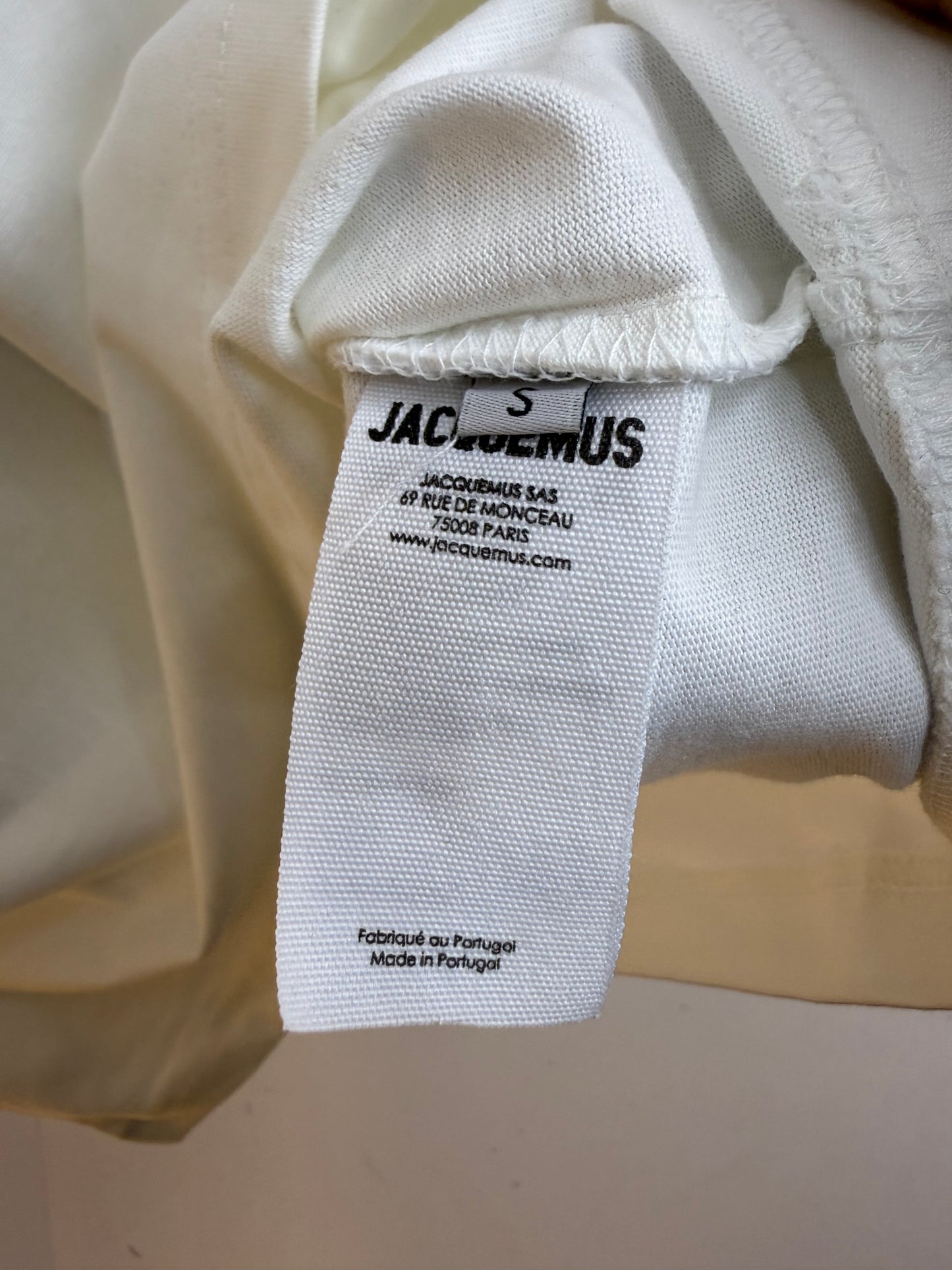 Jacquemus T-shirt 999