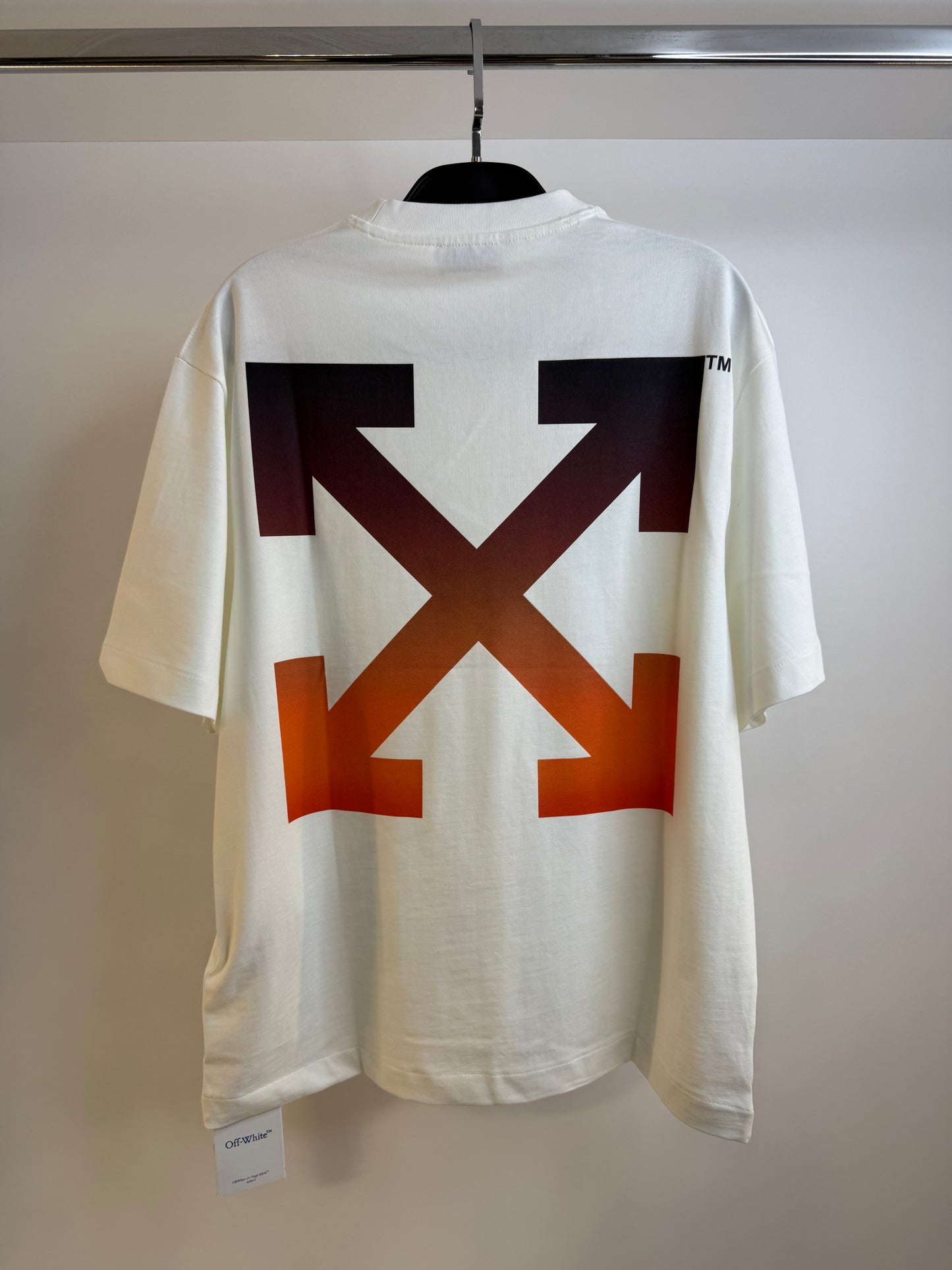 Off white ™️ T-shirt 985