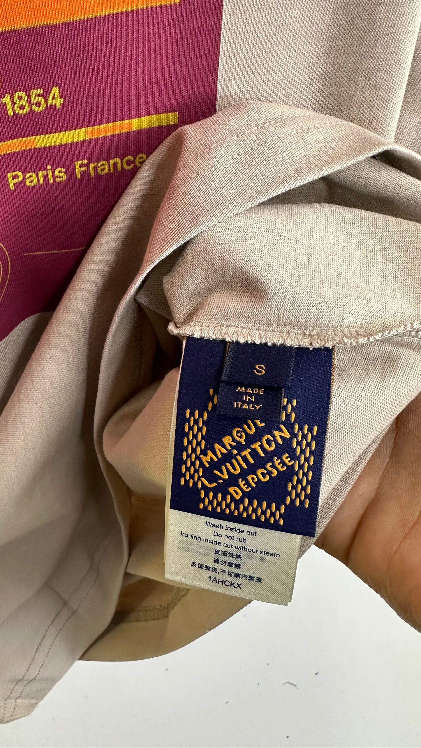 Louis Vuitton T-shirt 0092