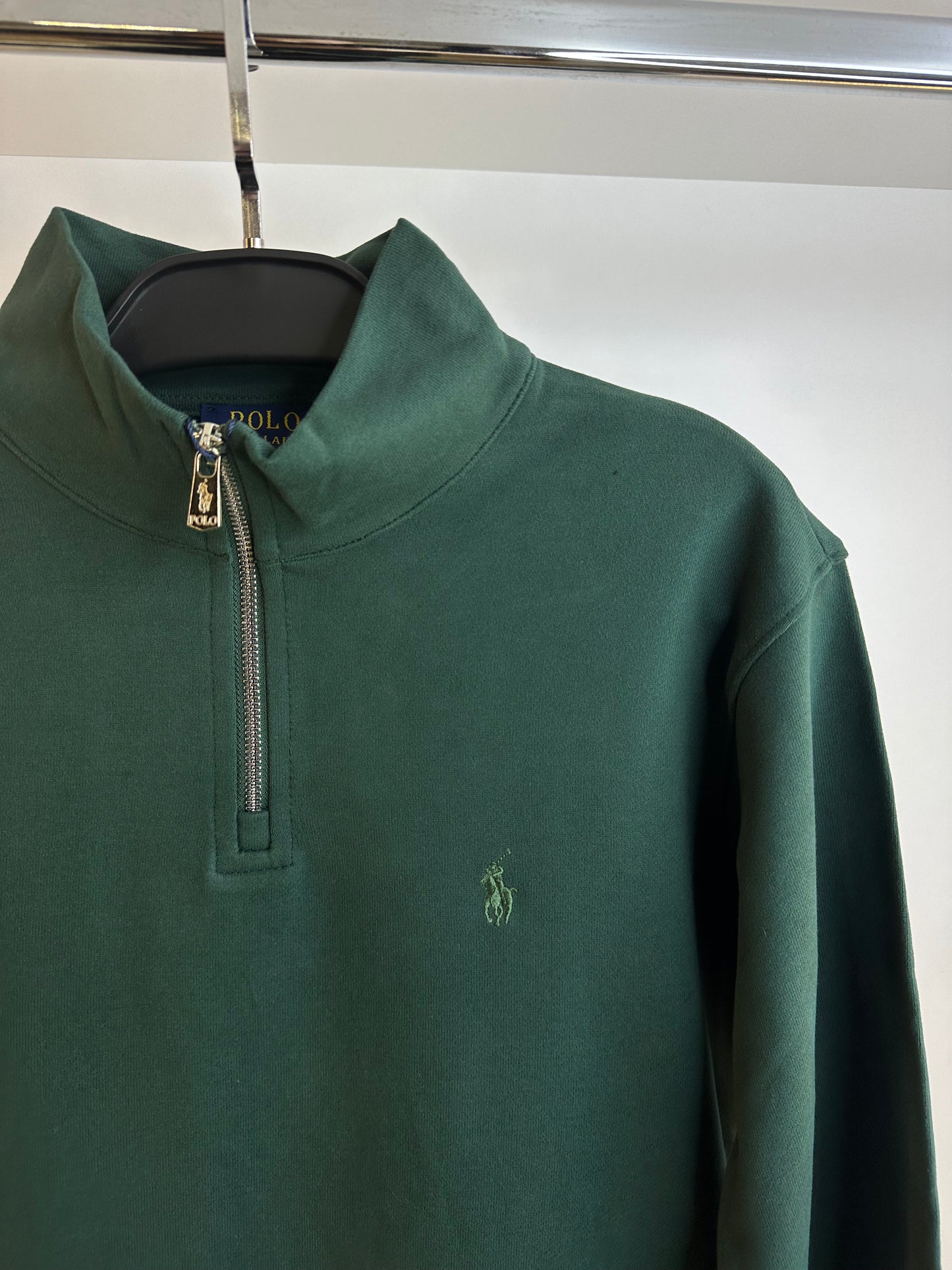 Polo Ralph Lauren half-zip pullover 9965
