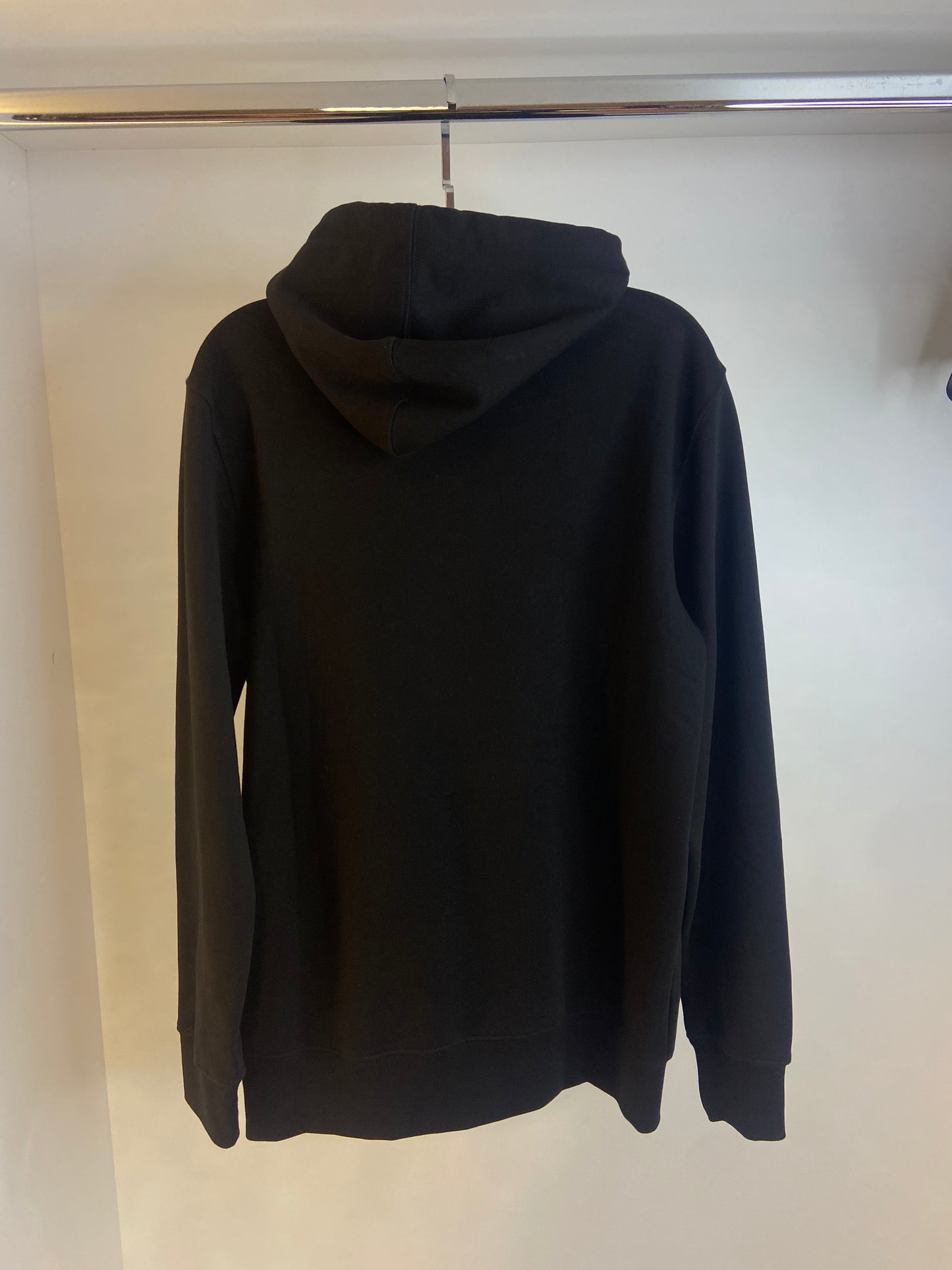Gucci blade logo hoodie