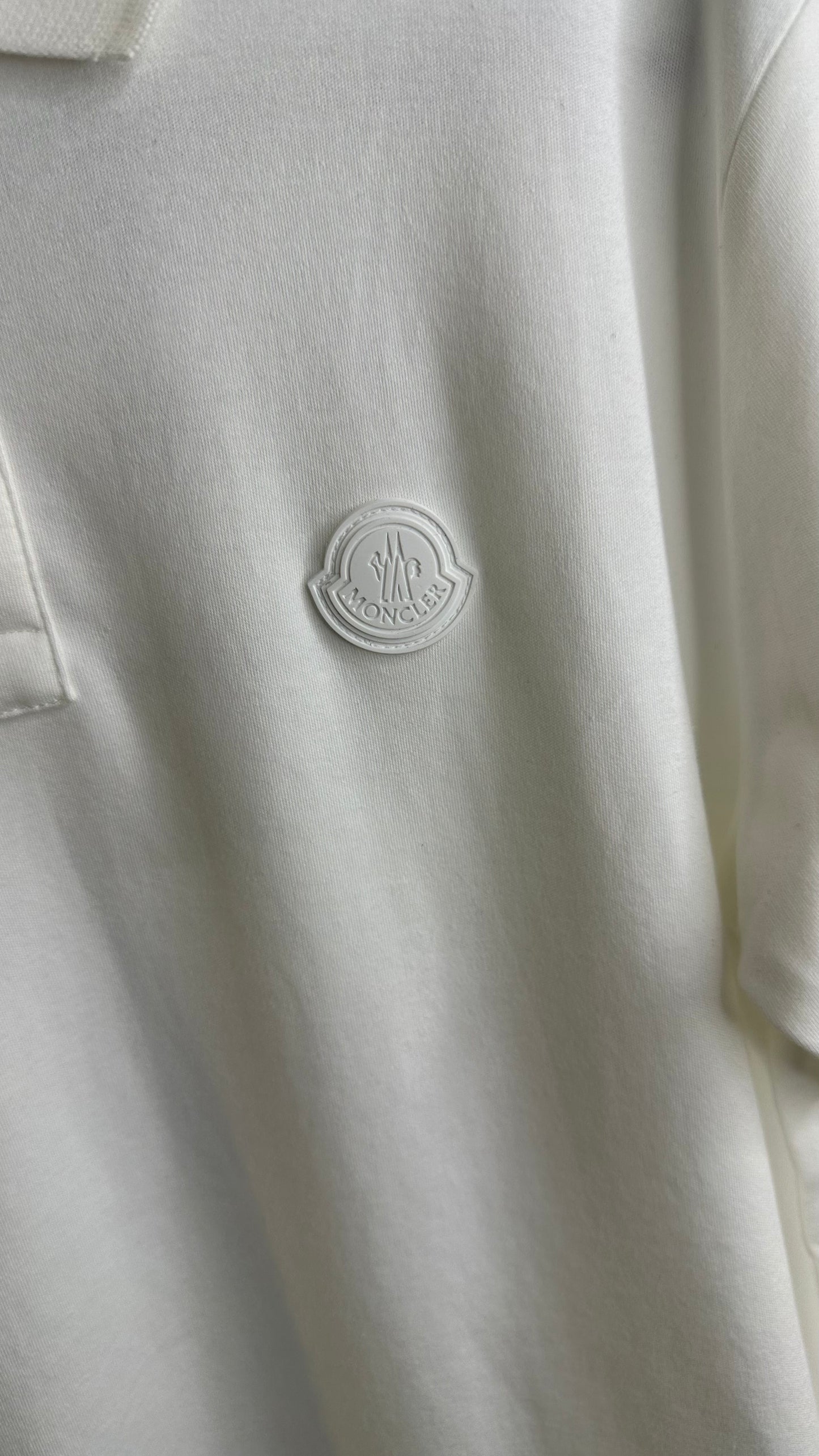Moncler T-shirt Polo 0088