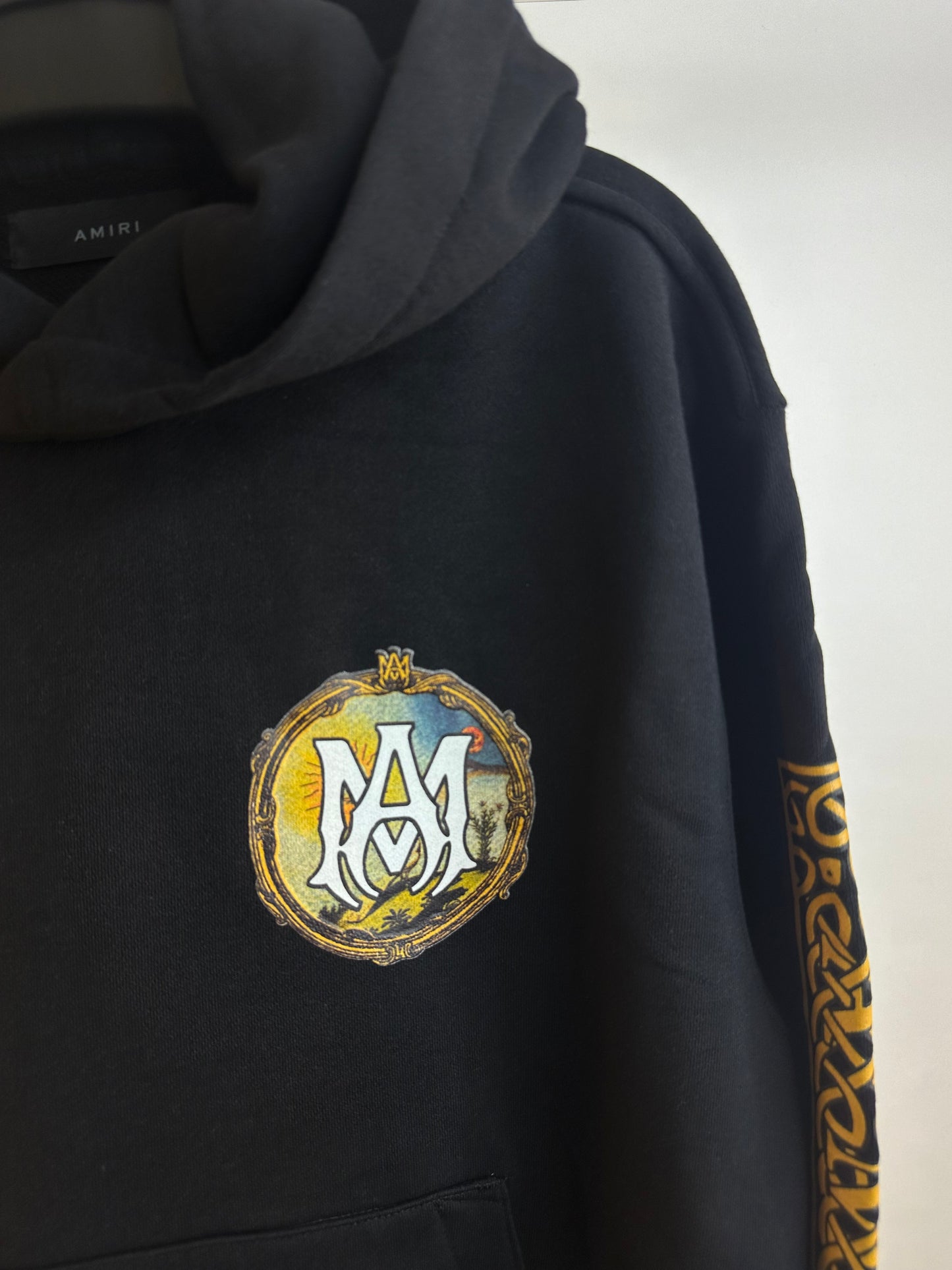 Amiri Hoodie 9984