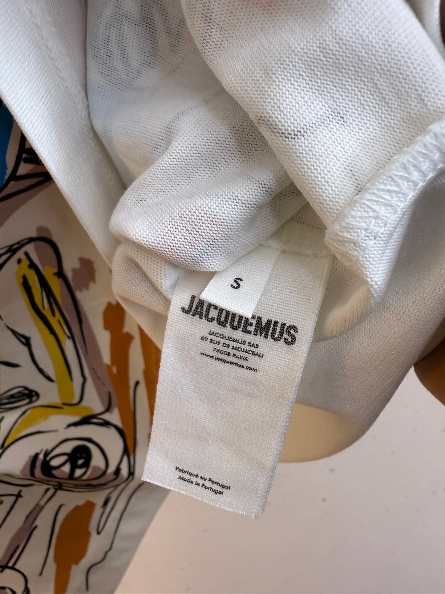 Jacquemus T-shirt 997