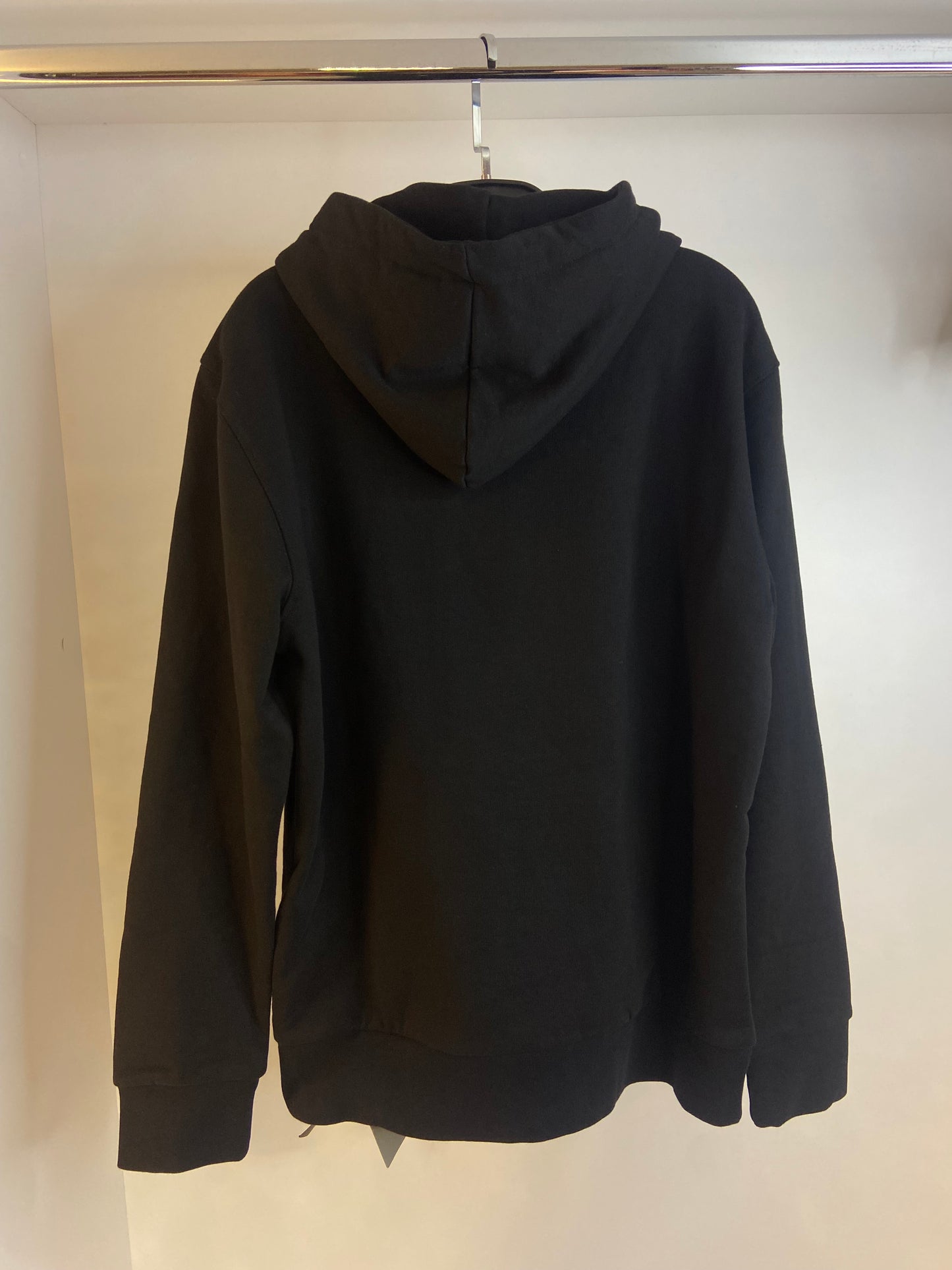 Balenciaga graffiti hoodie