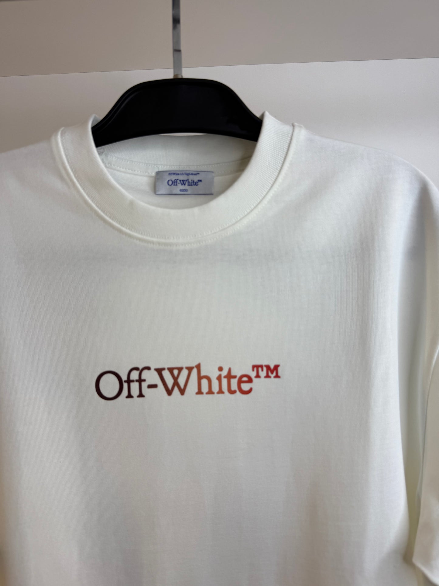 Off white ™️ T-shirt 985