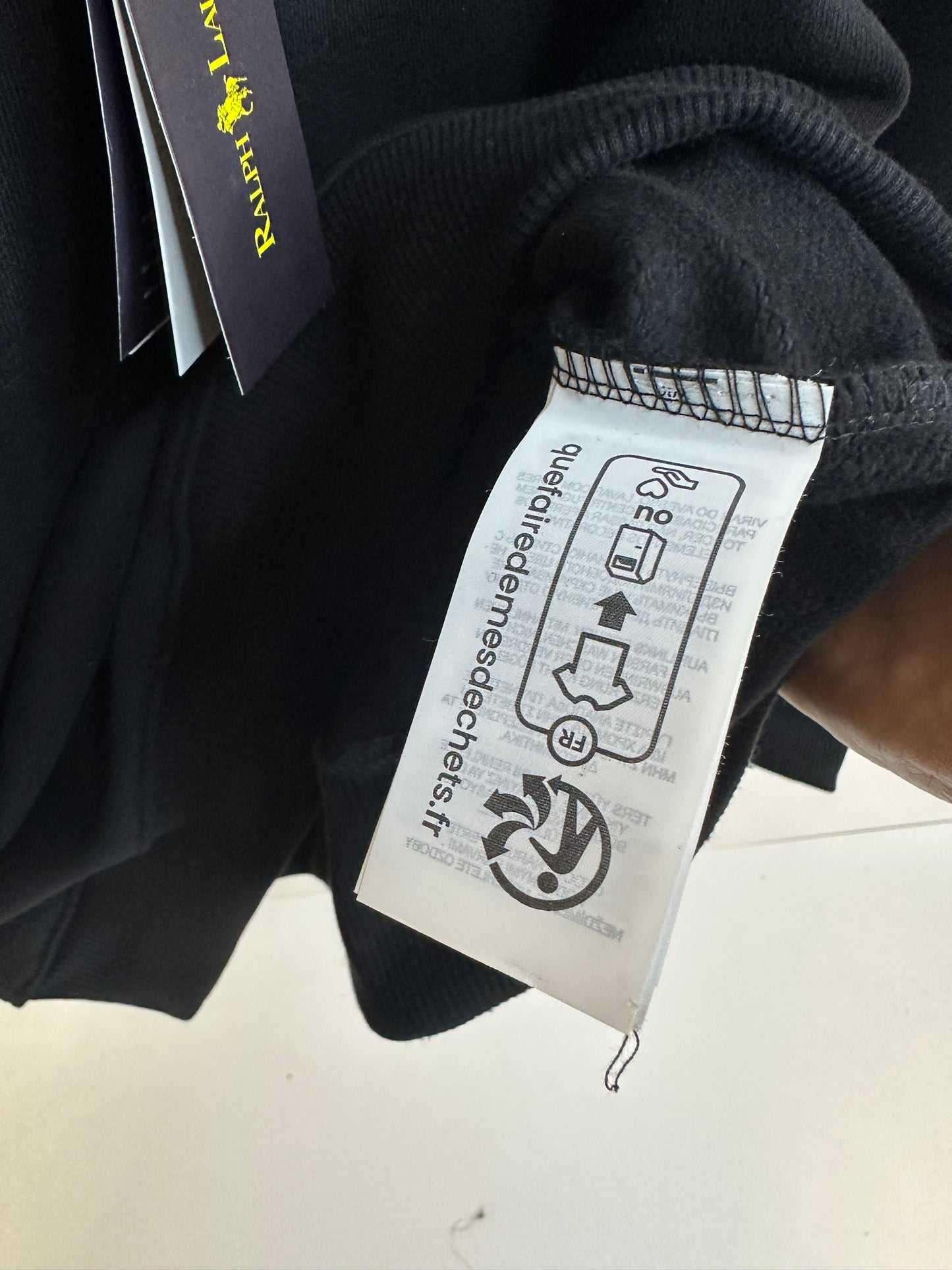 Polo Ralph Lauren half-zip pullover 9964