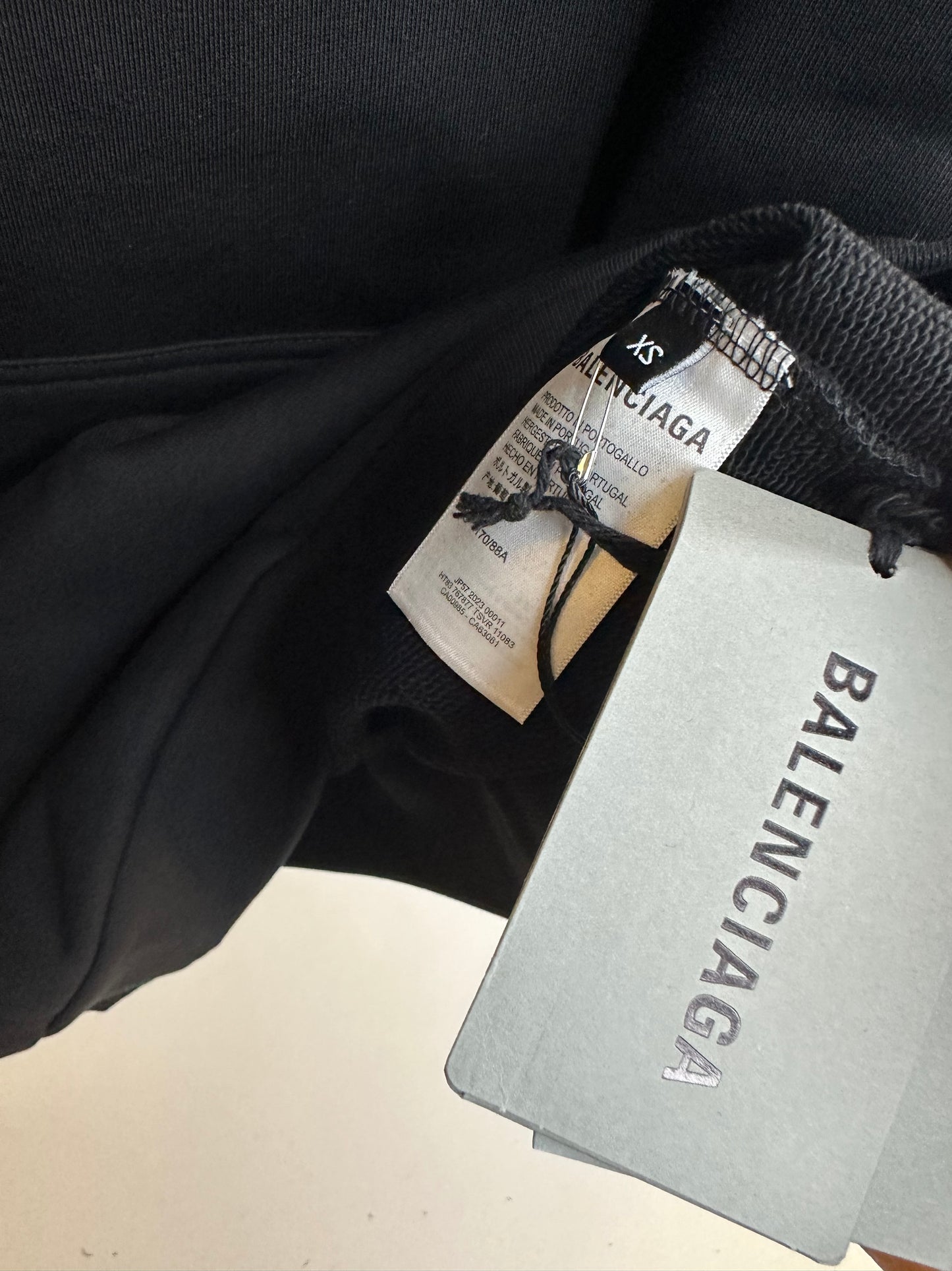 Balenciaga Hoodie 9970