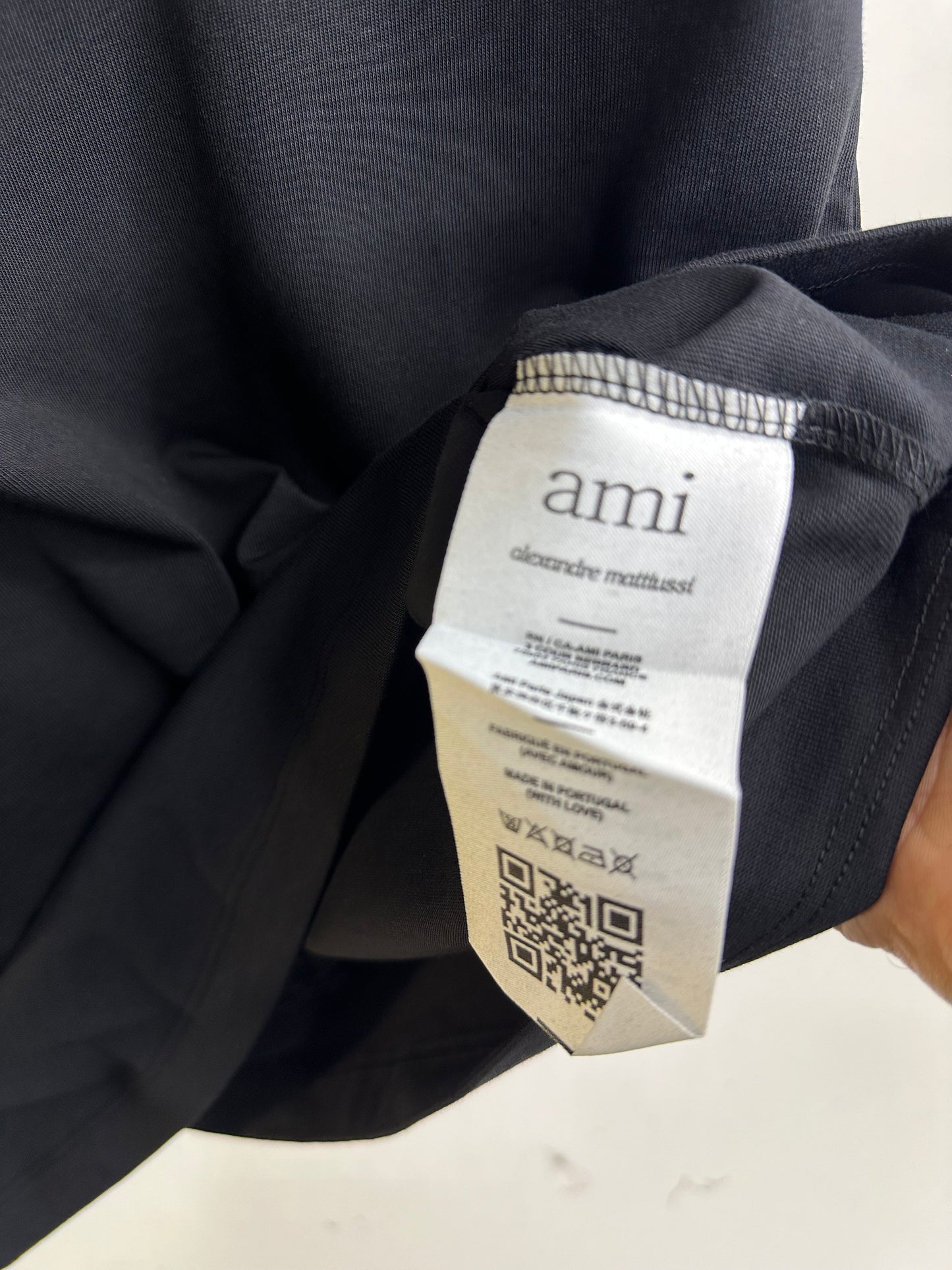 Ami Paris T-shirt 9955