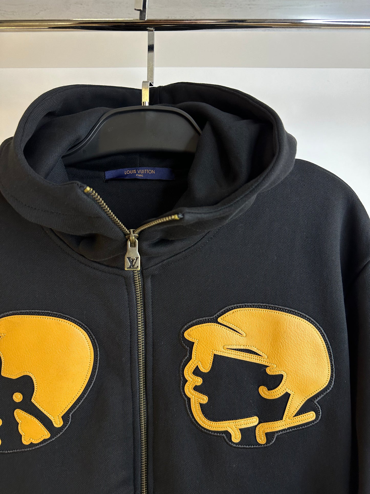 Louis Vuitton Zip-up Hoodie 9995