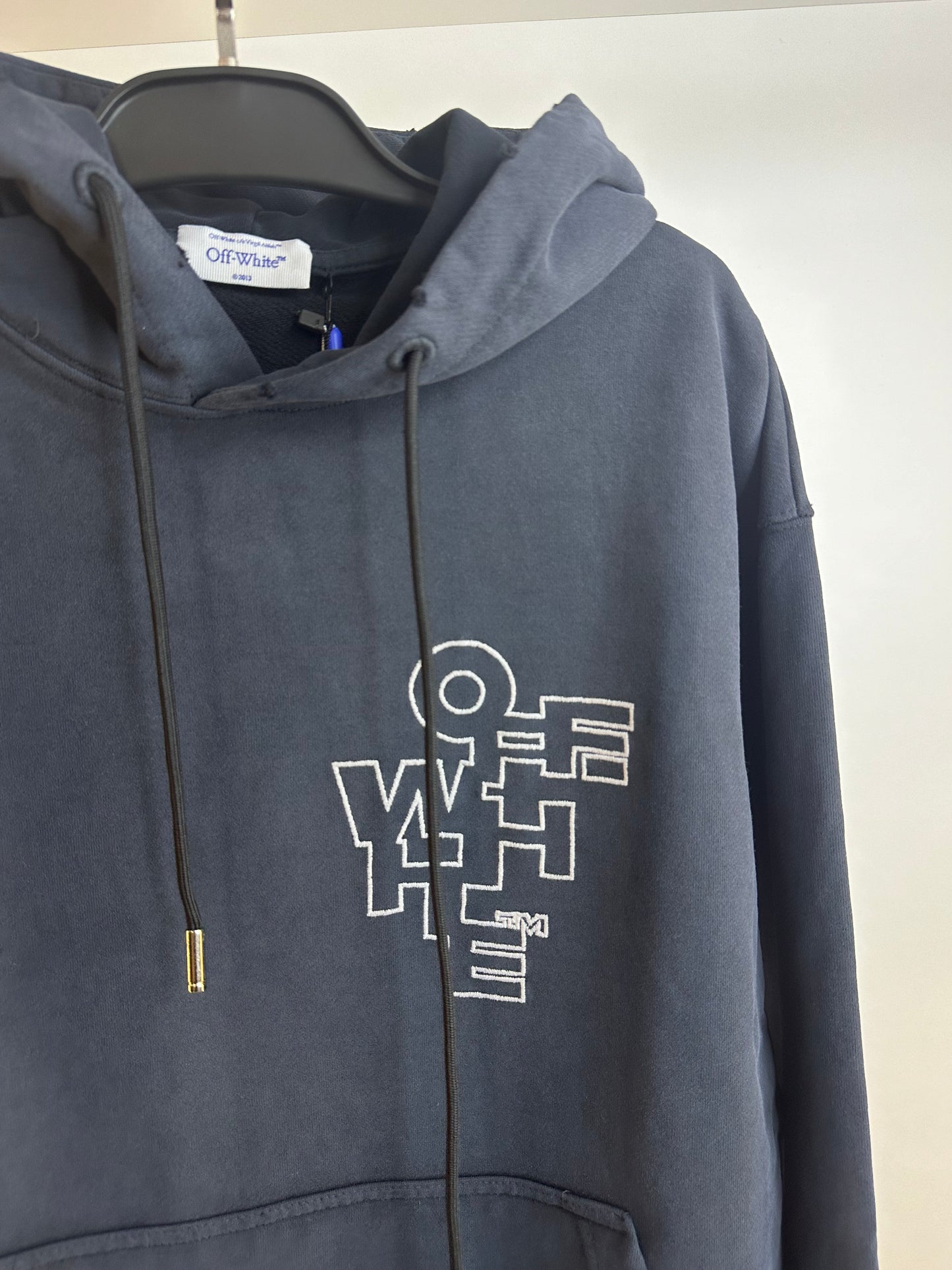 Off White Hoodie 9981