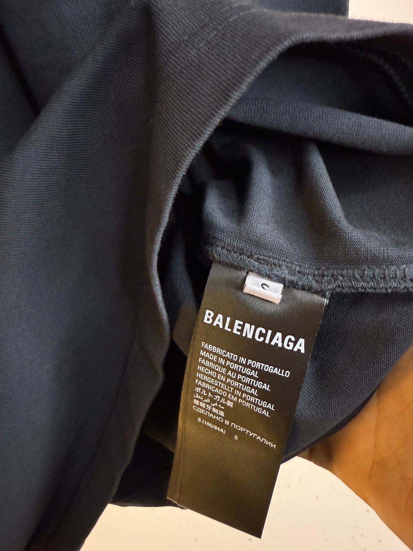 Balenciaga T-shirt 990