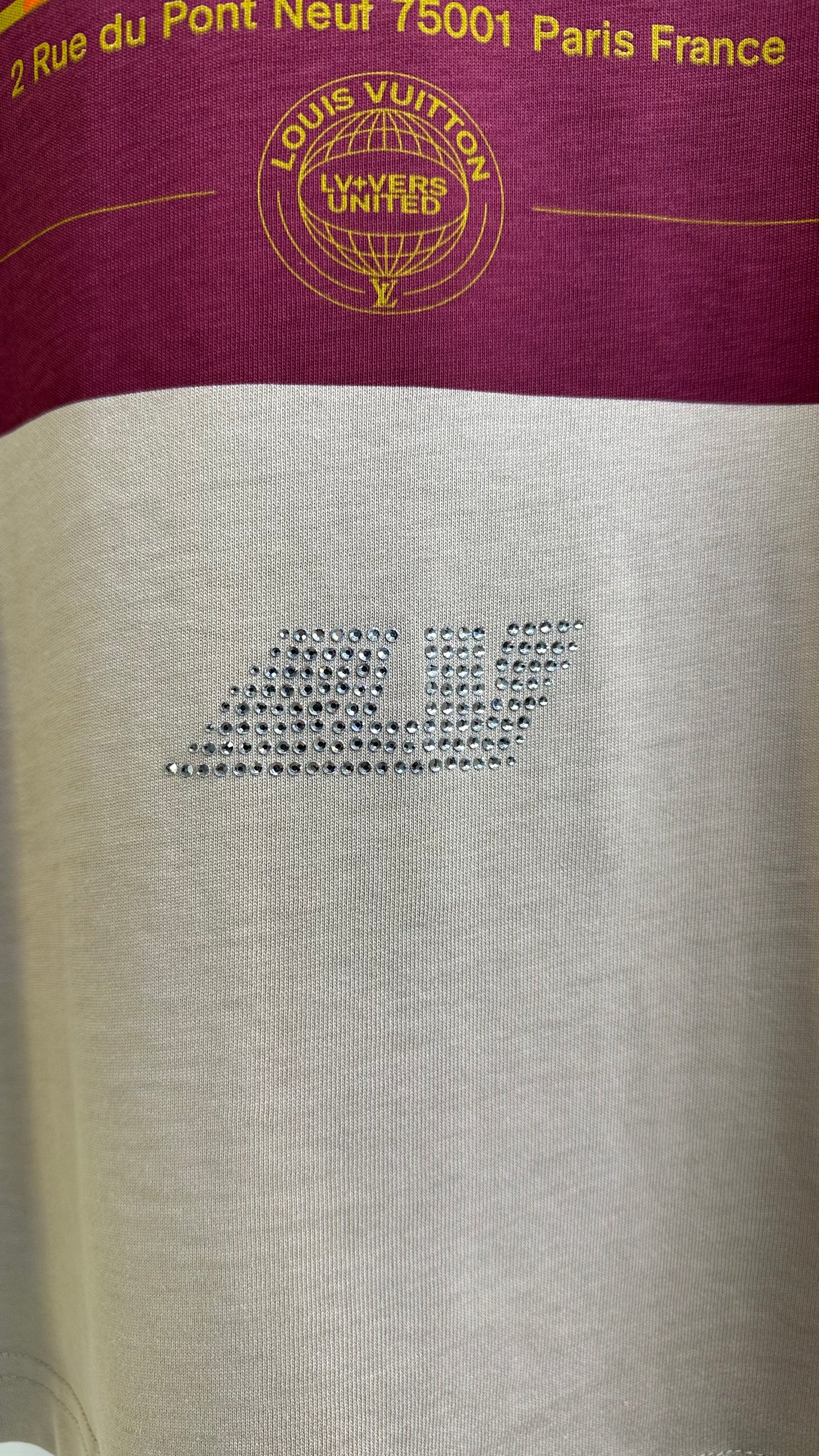 Louis Vuitton T-shirt 0092