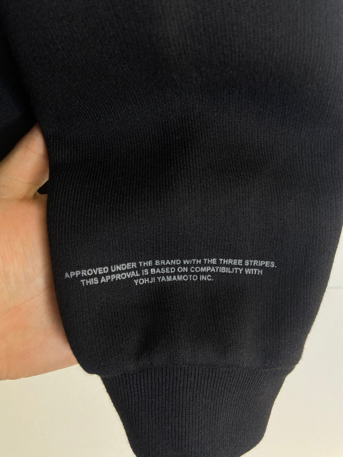Yohji Yamamoto Y-3 34-1
