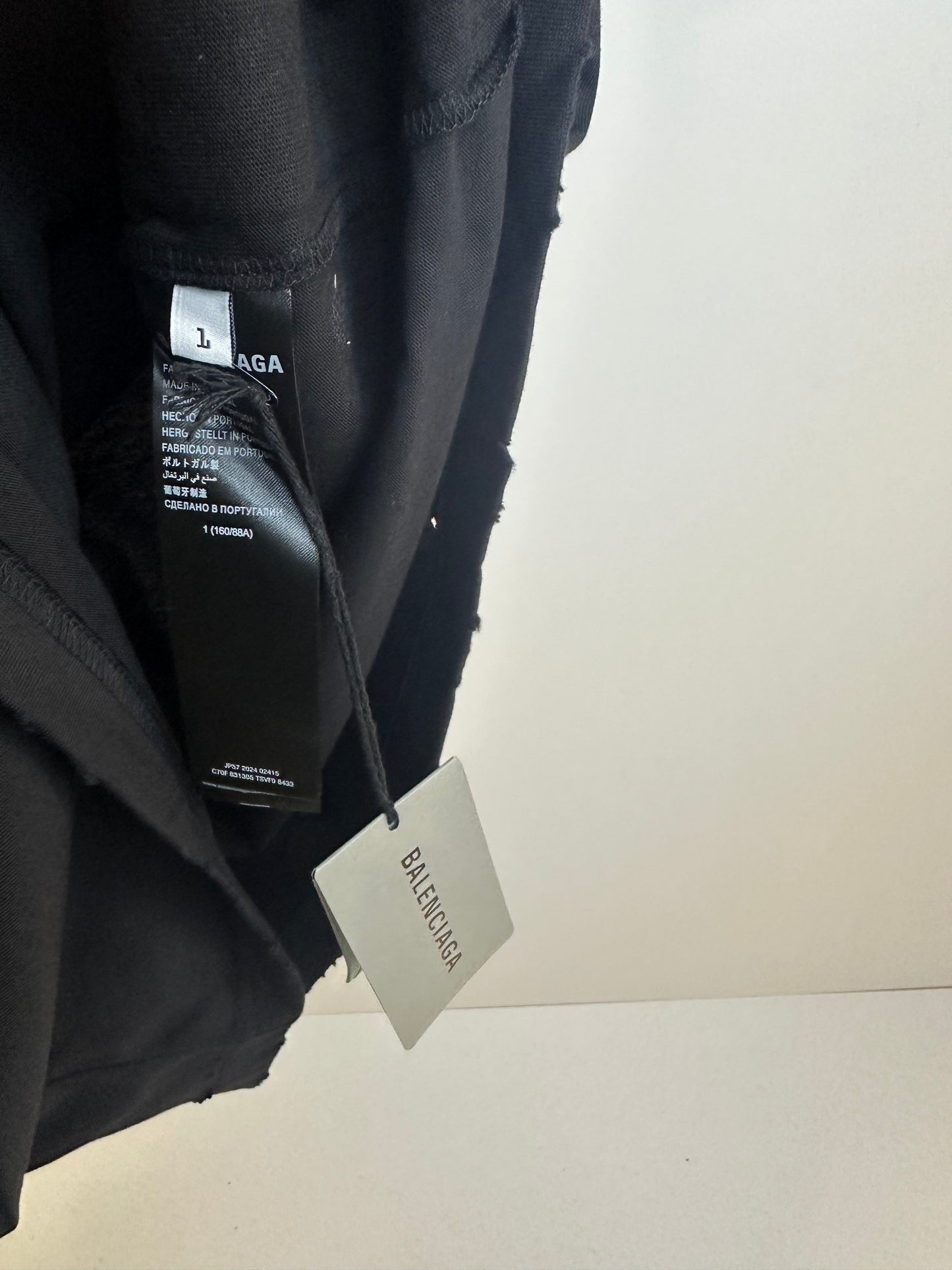 Balenciaga T-shirt 9988