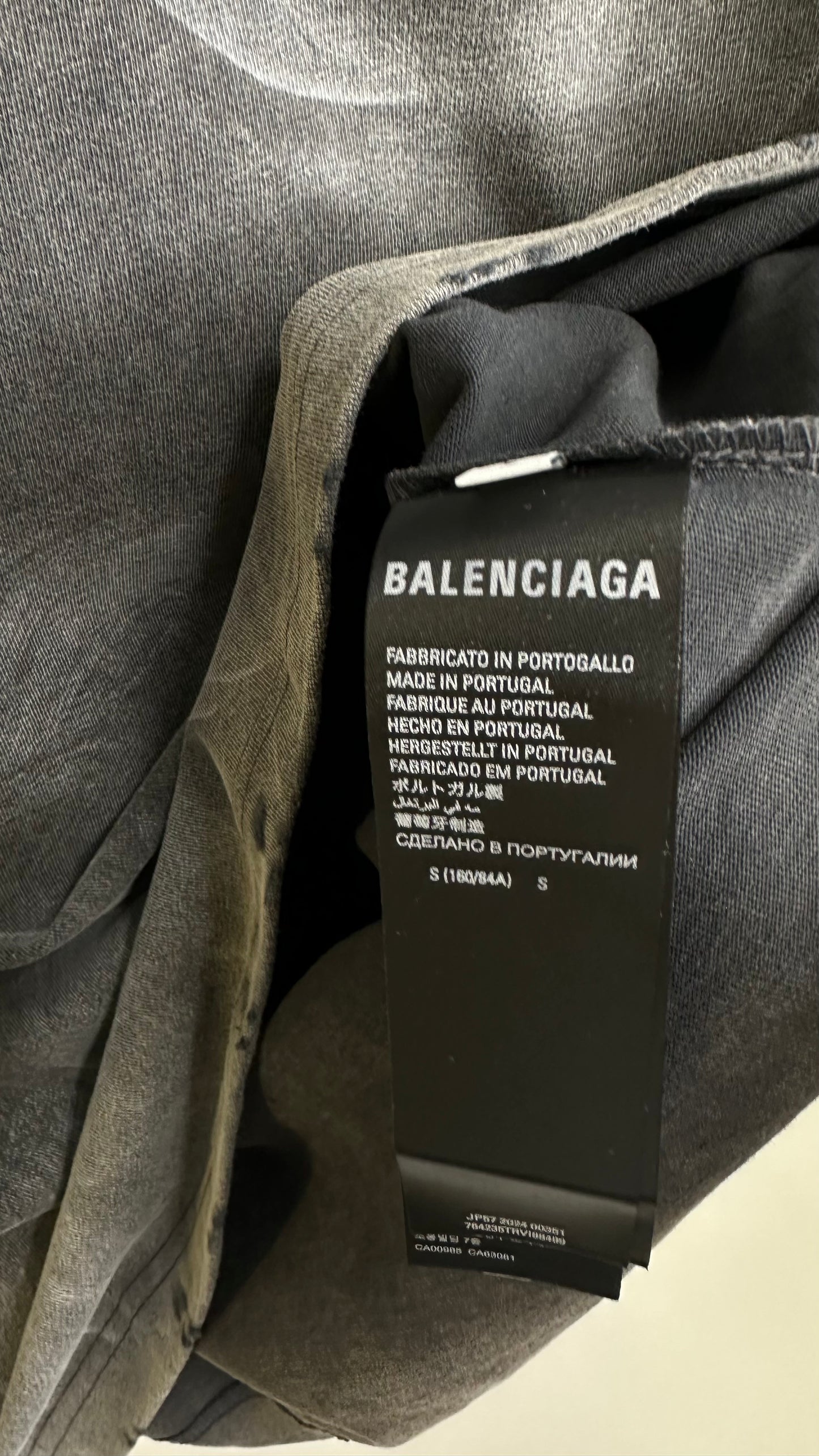 Balenciaga T-Shirt 780-9