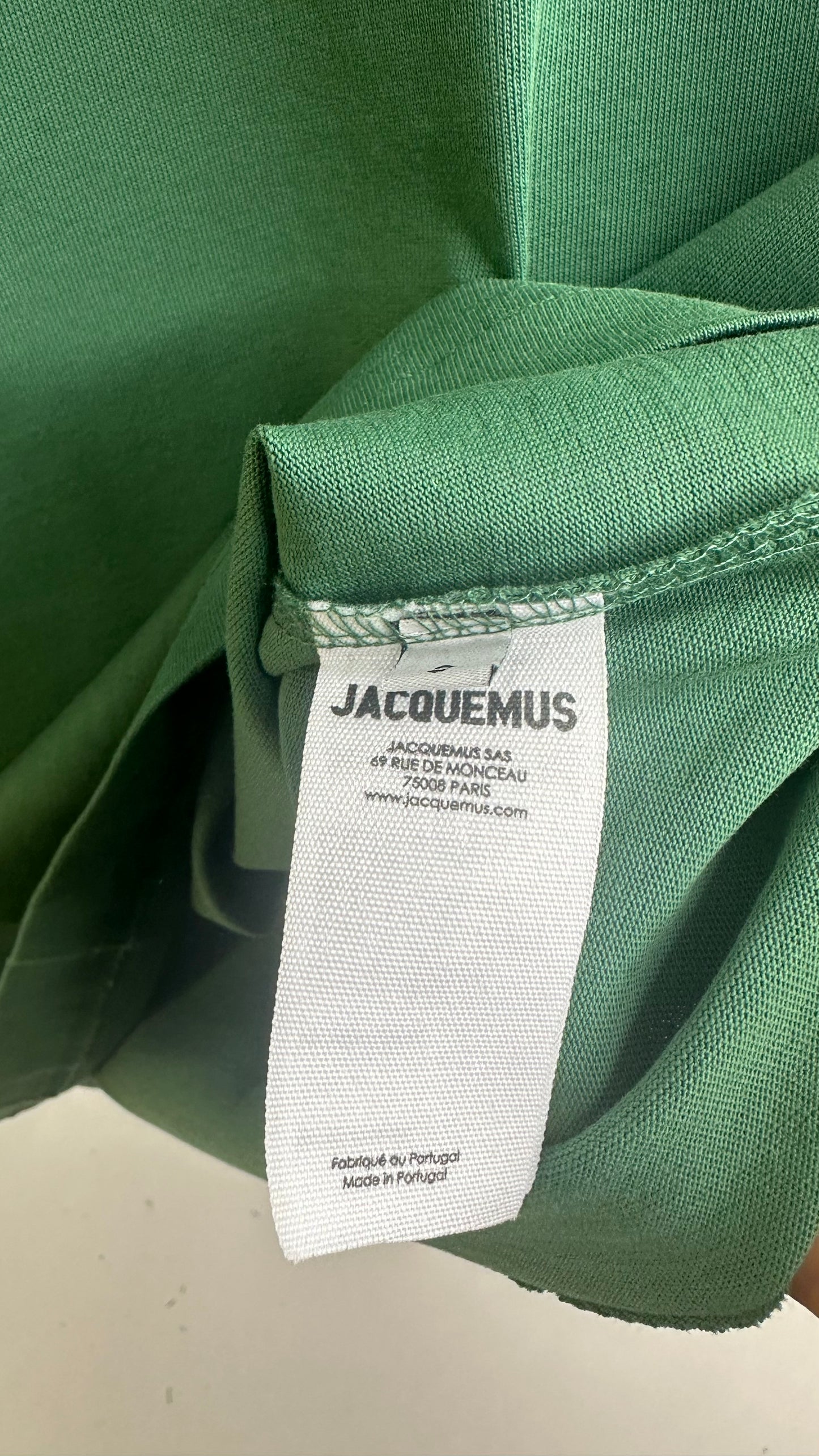 Jacquemus T-shirt 0093